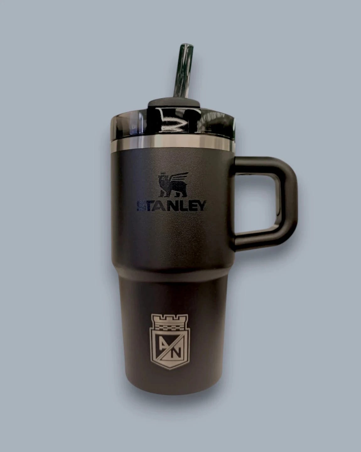 TERMO STANLEY QUENCHER 20OZ BLACK - imagen 1