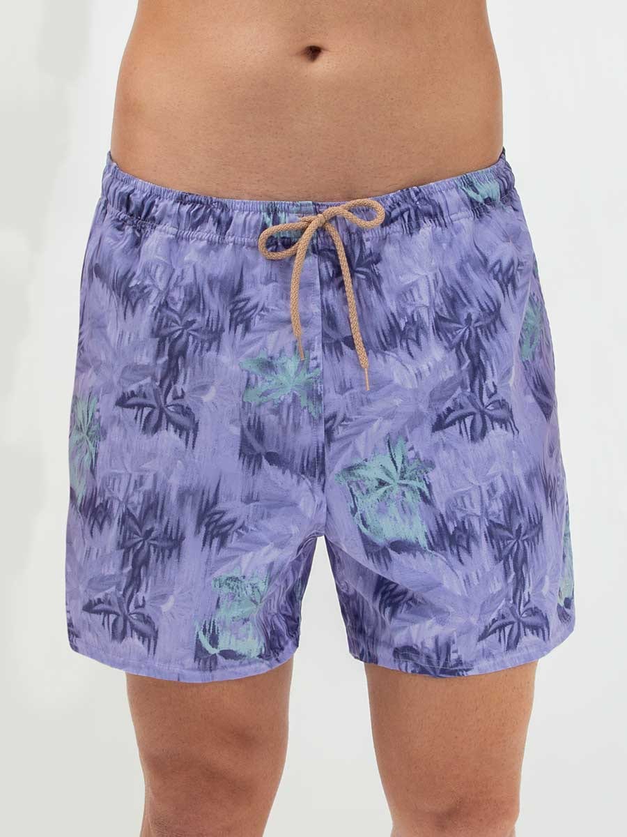 Pantaloneta Corta Azul - imagen 2