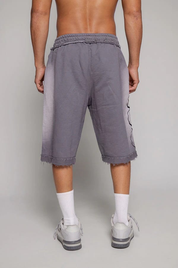 Bermuda/Jorts Remainder Sogno-Gris - imagen 7