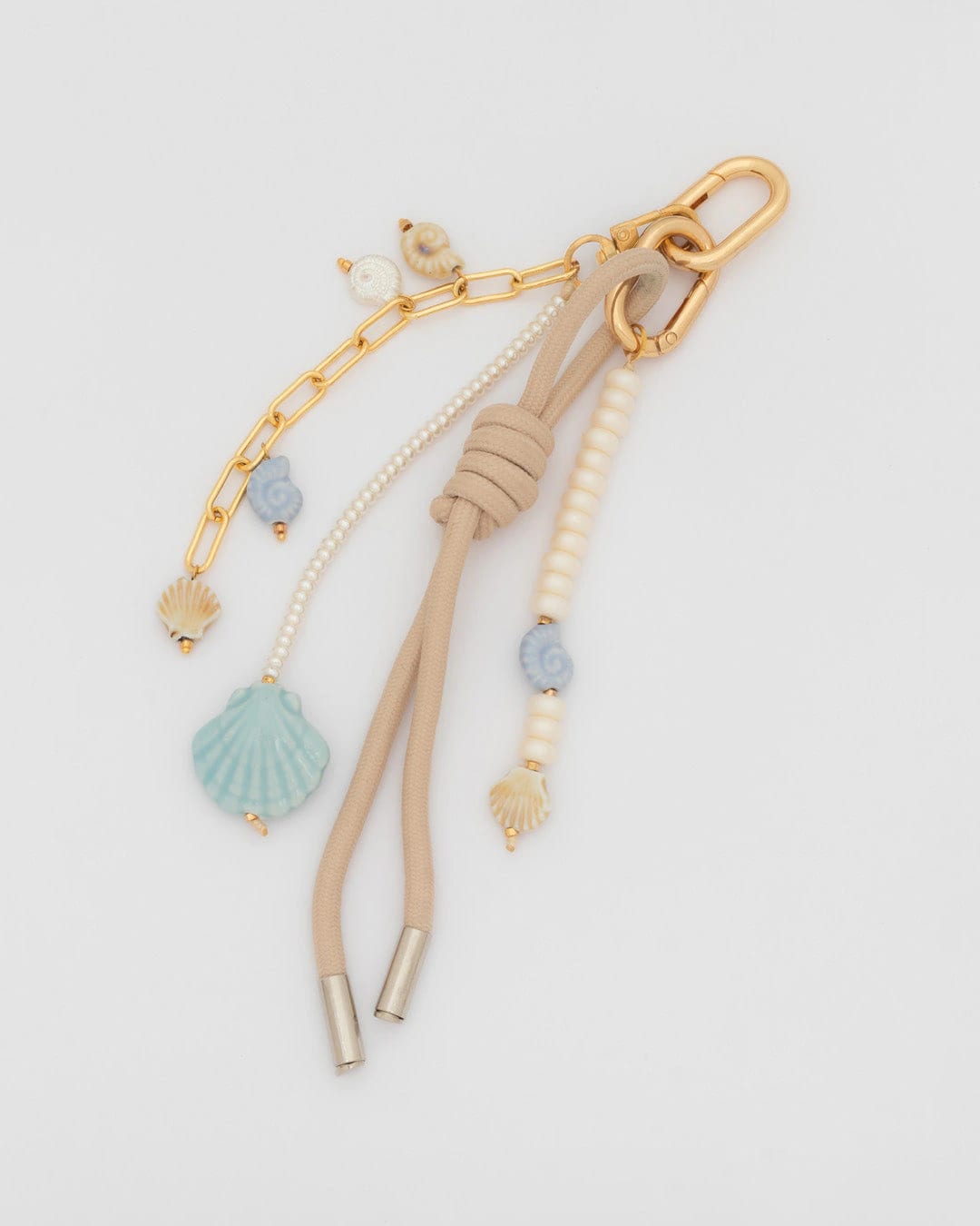 Bag Charm Concha Mar - imagen 1