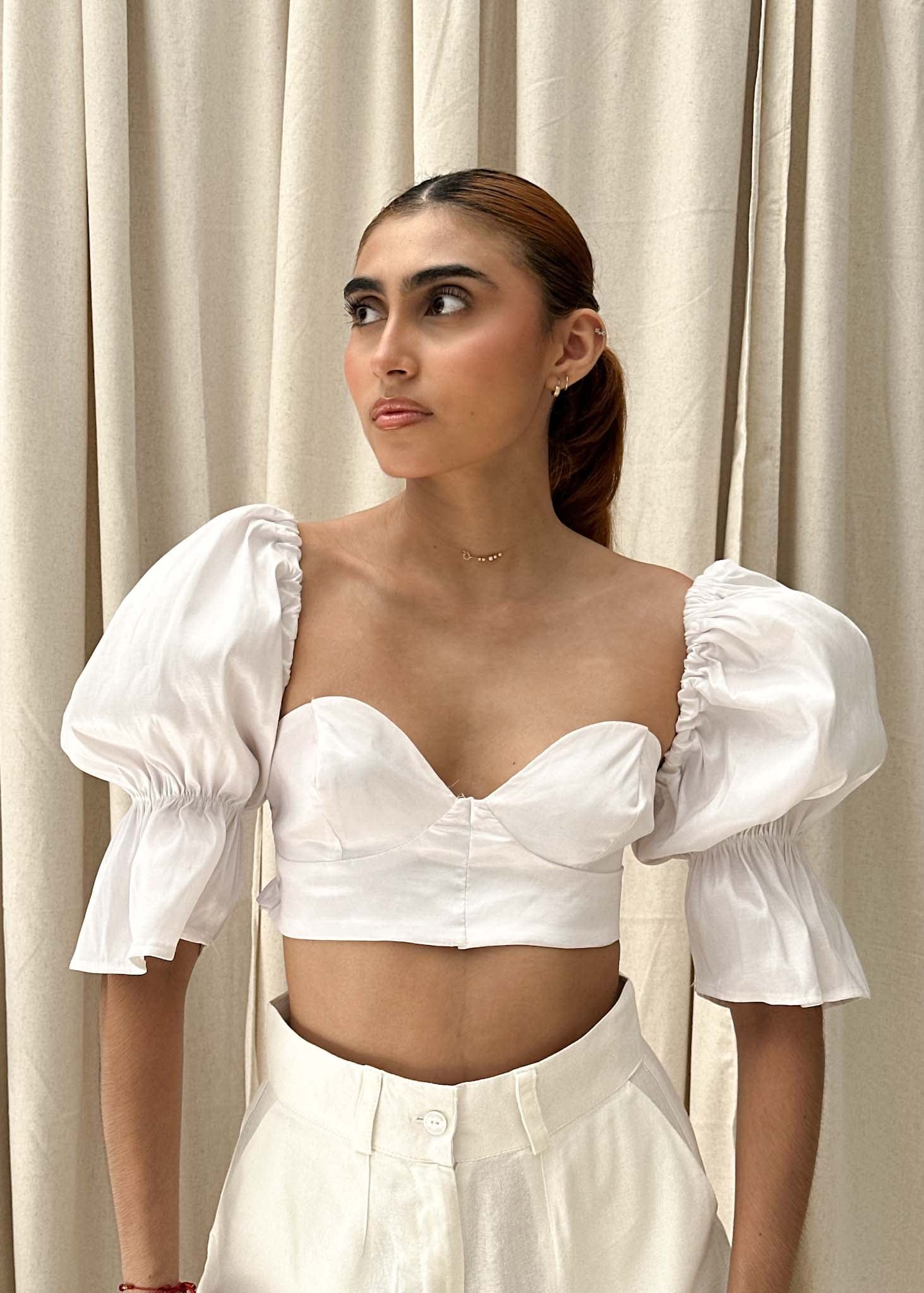 Top Maxi Perla - imagen 2