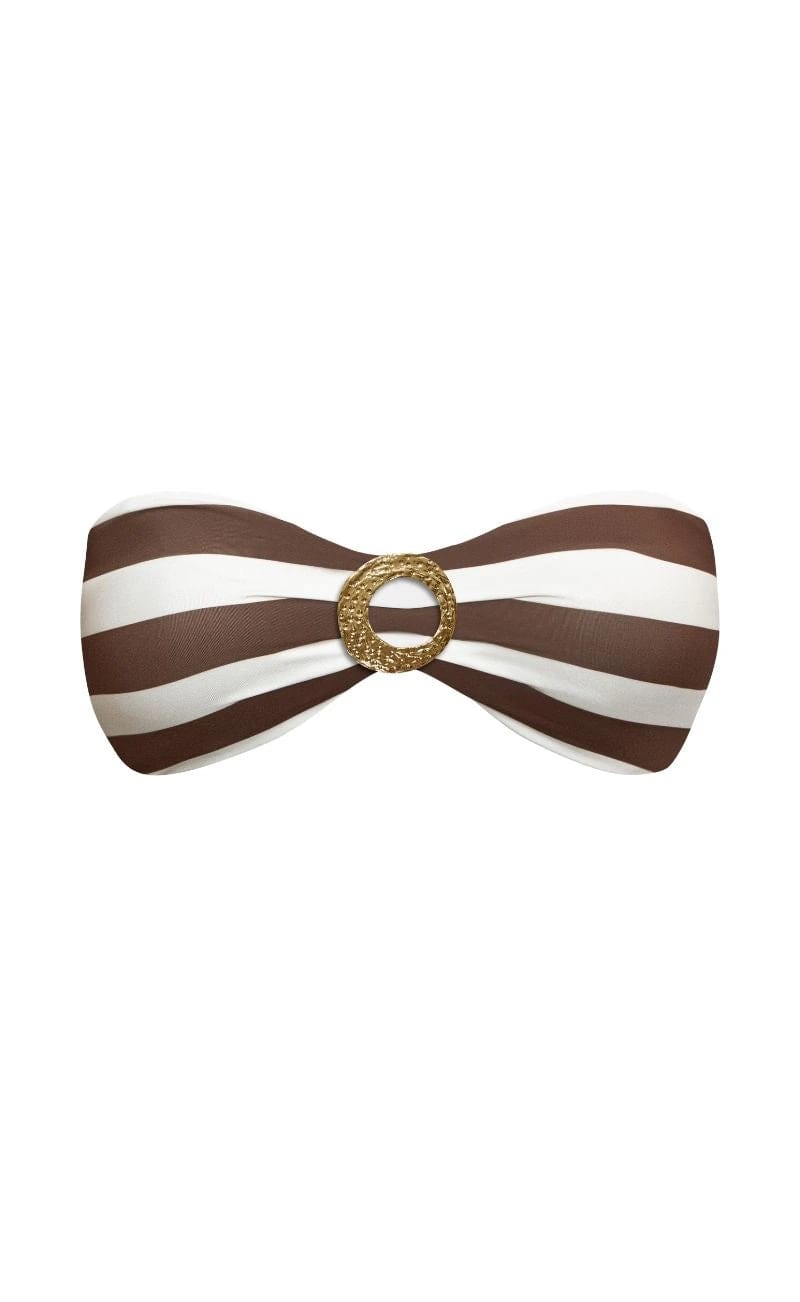 TOP BIKINI STRAPLESS MODENA - imagen 1