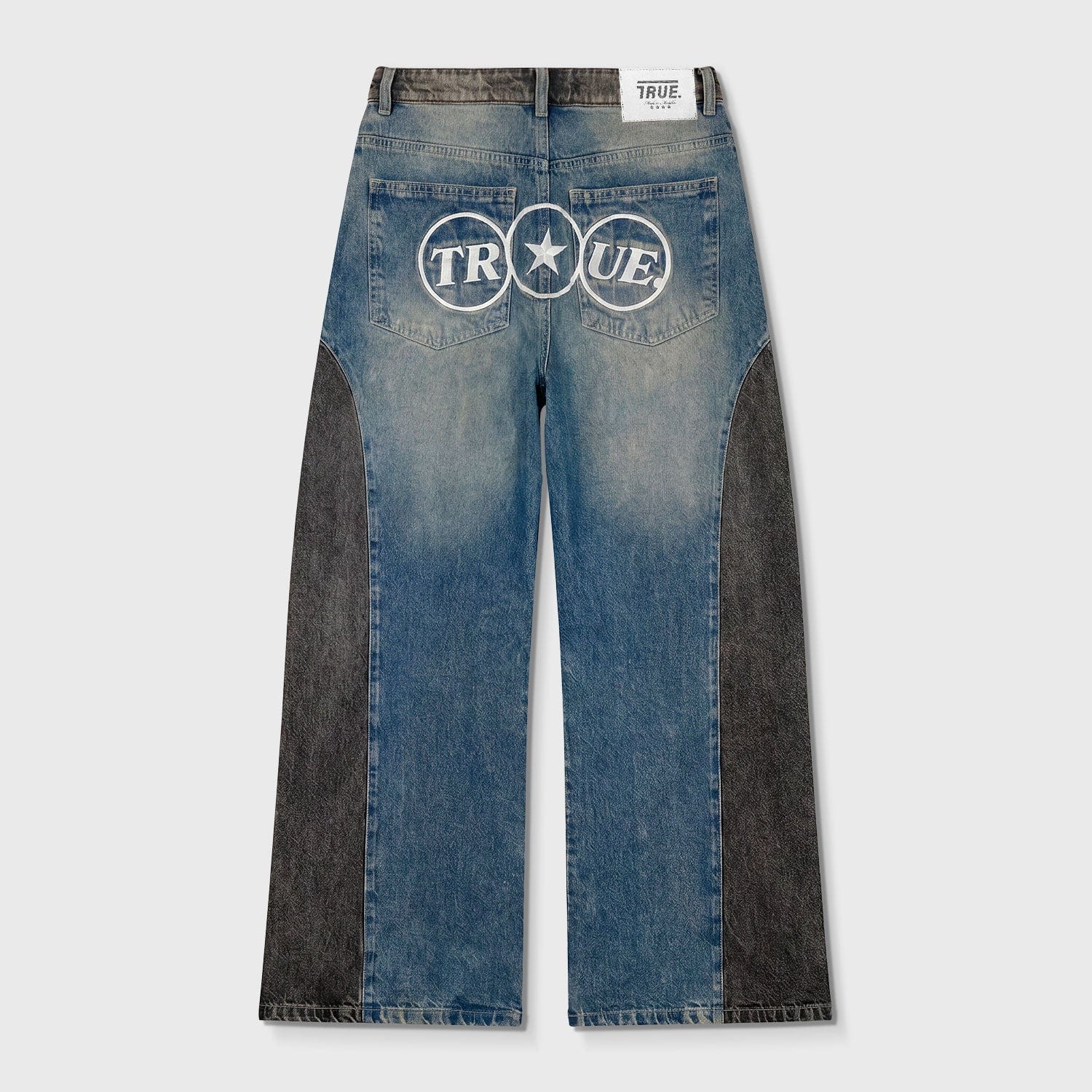 The True Spirit Denim Pants - Light Blue - imagen 9