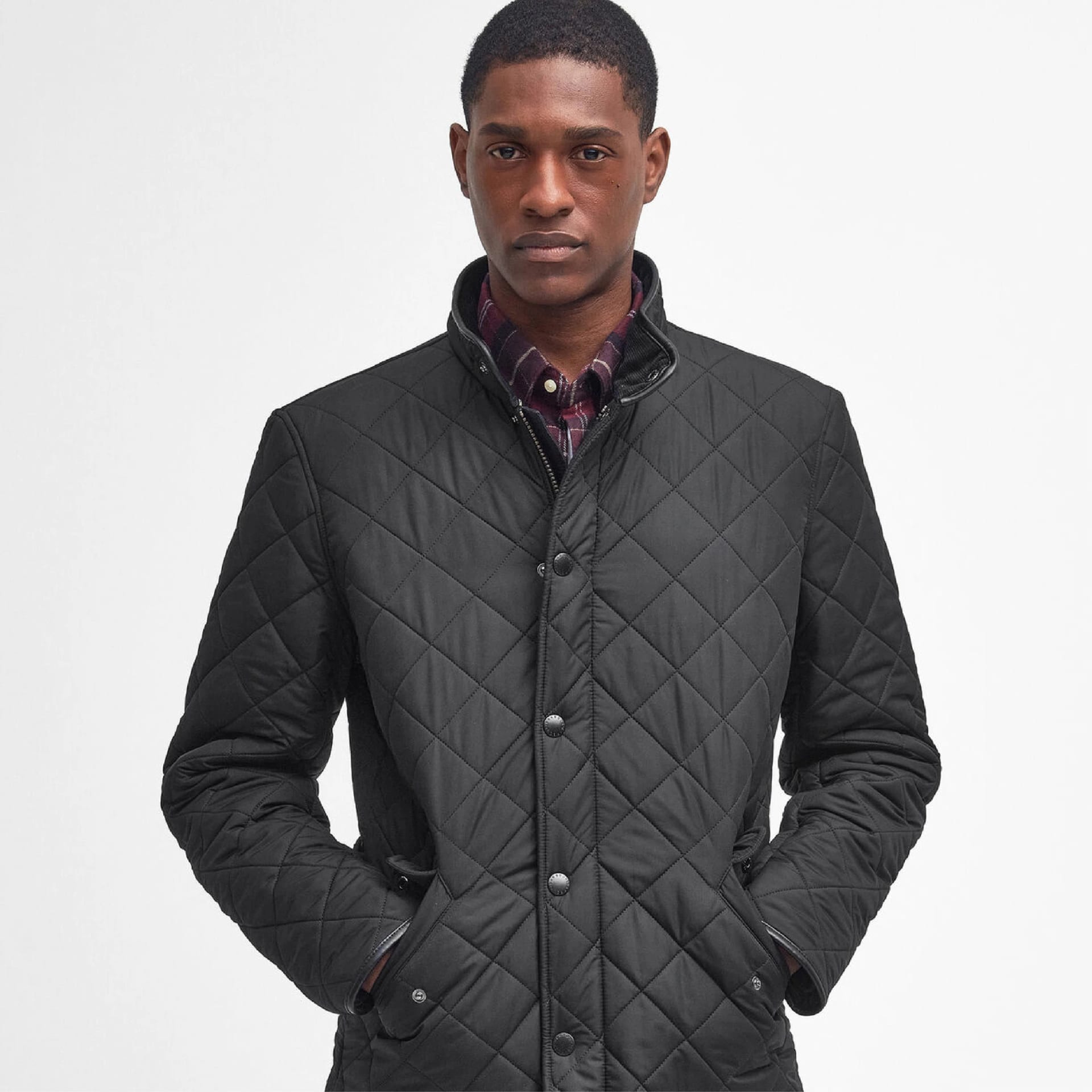 Barbour Powell Quilt - imagen 10