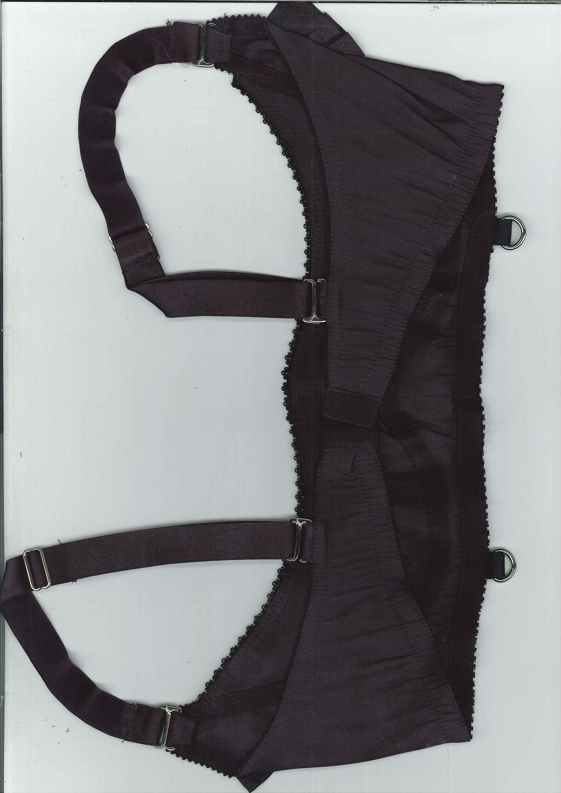 Brasier harness Tafeta - imagen 3