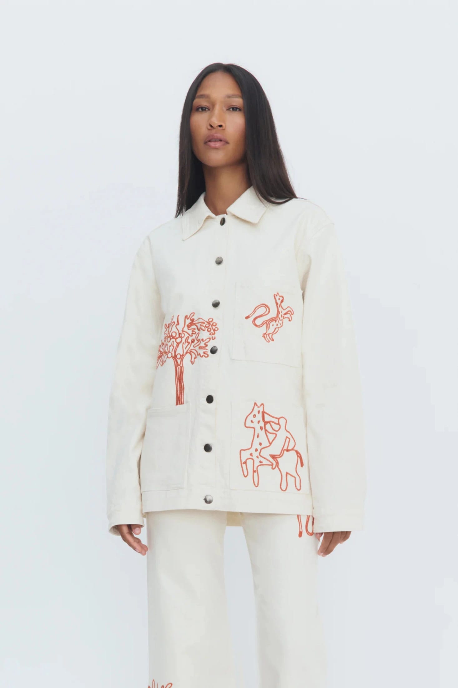 Chaqueta Utilitaria Munay - imagen 1