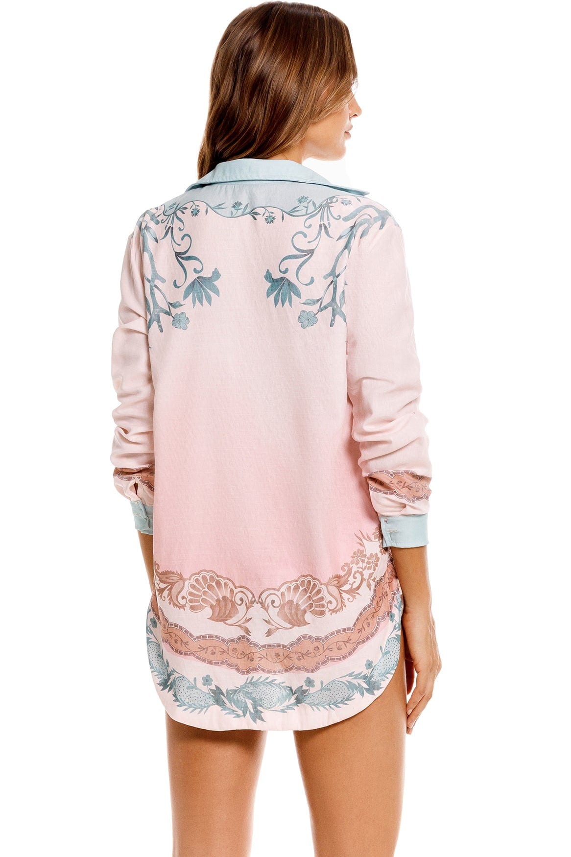 CAMISA NINA BAY - imagen 2