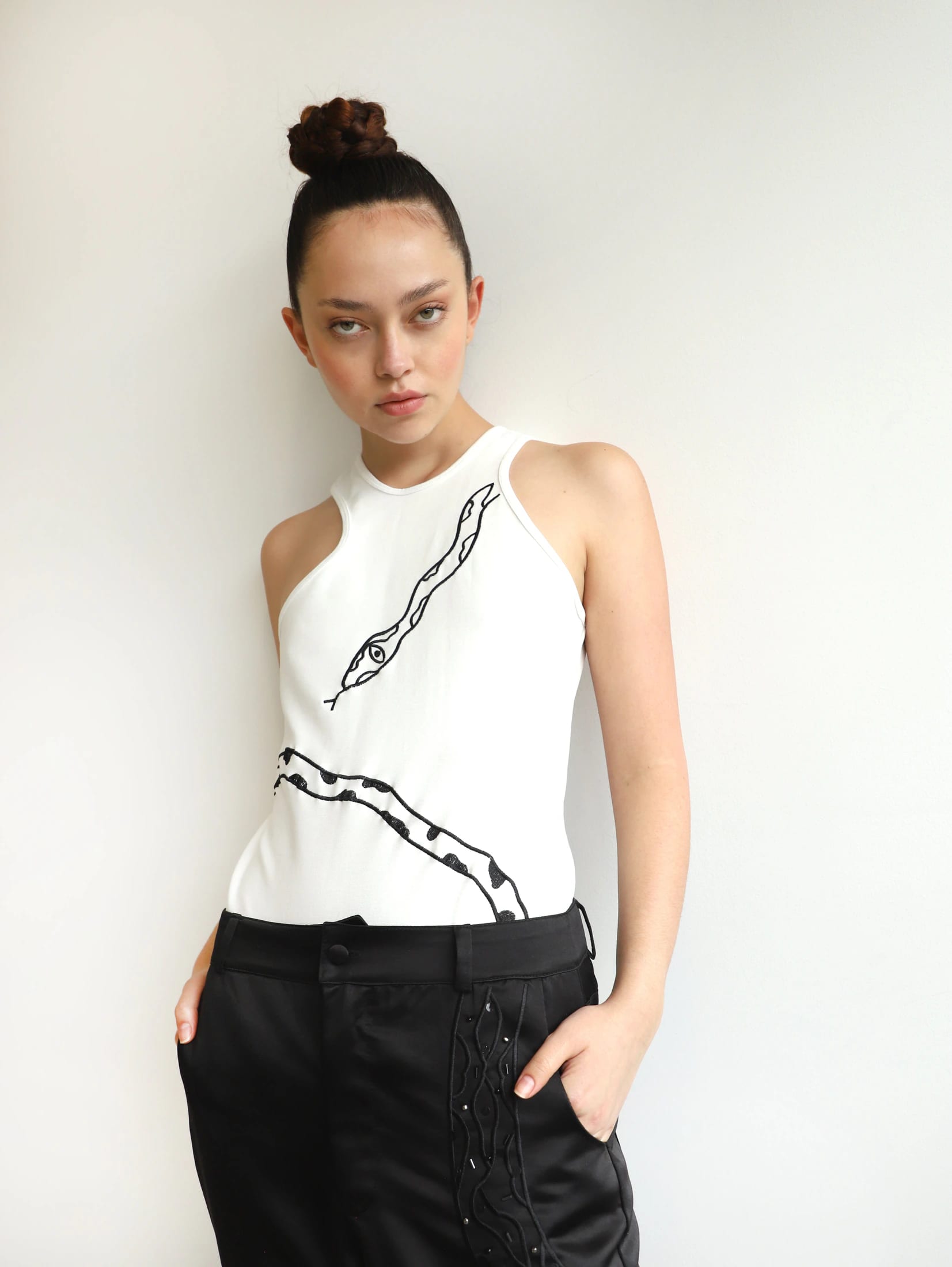 Eva Body - White - imagen 4