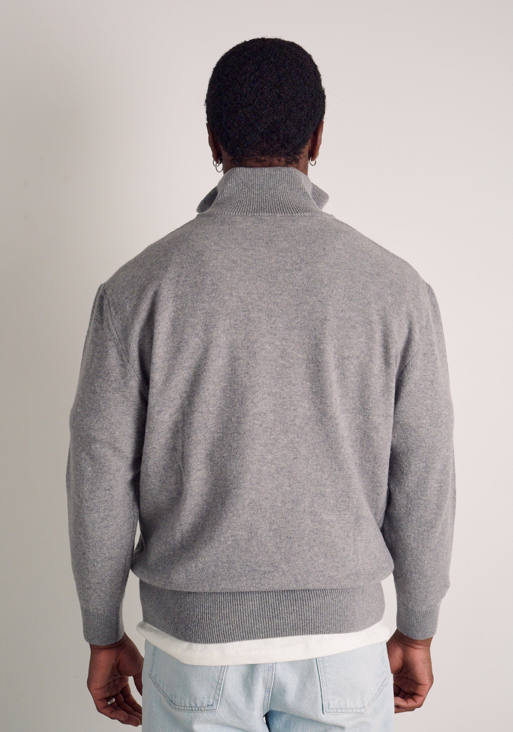 Saco H Zurich Gris Claro - imagen 4