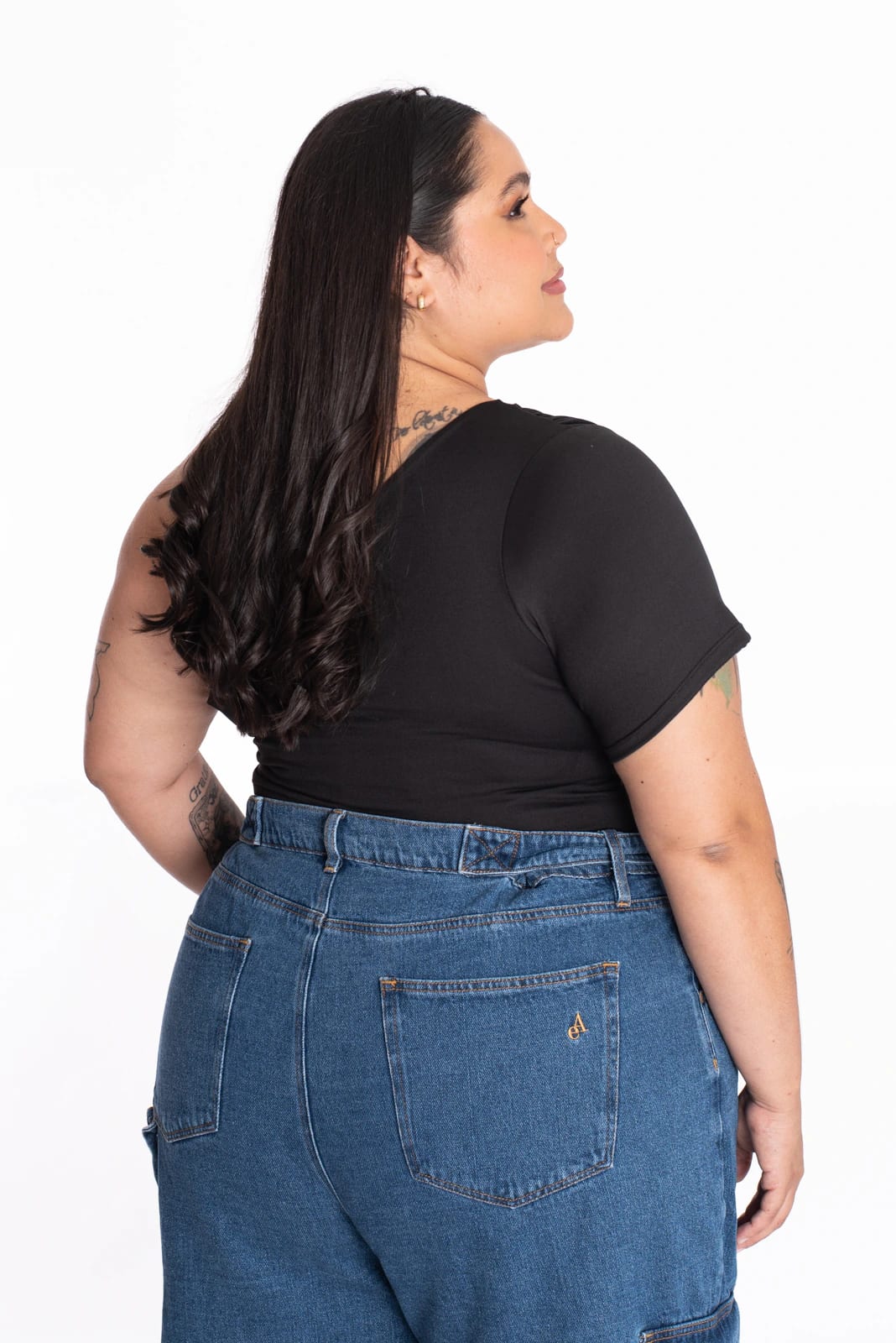 Blusa Mariana Negra - imagen 5