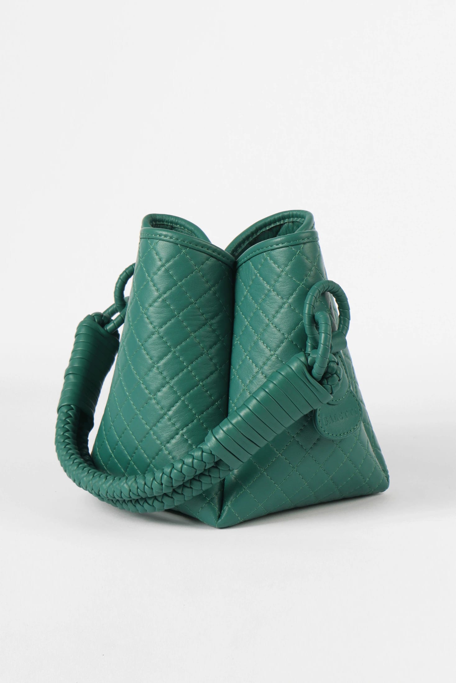 Tulip Mini Bucket Bag, Avocado - imagen 2
