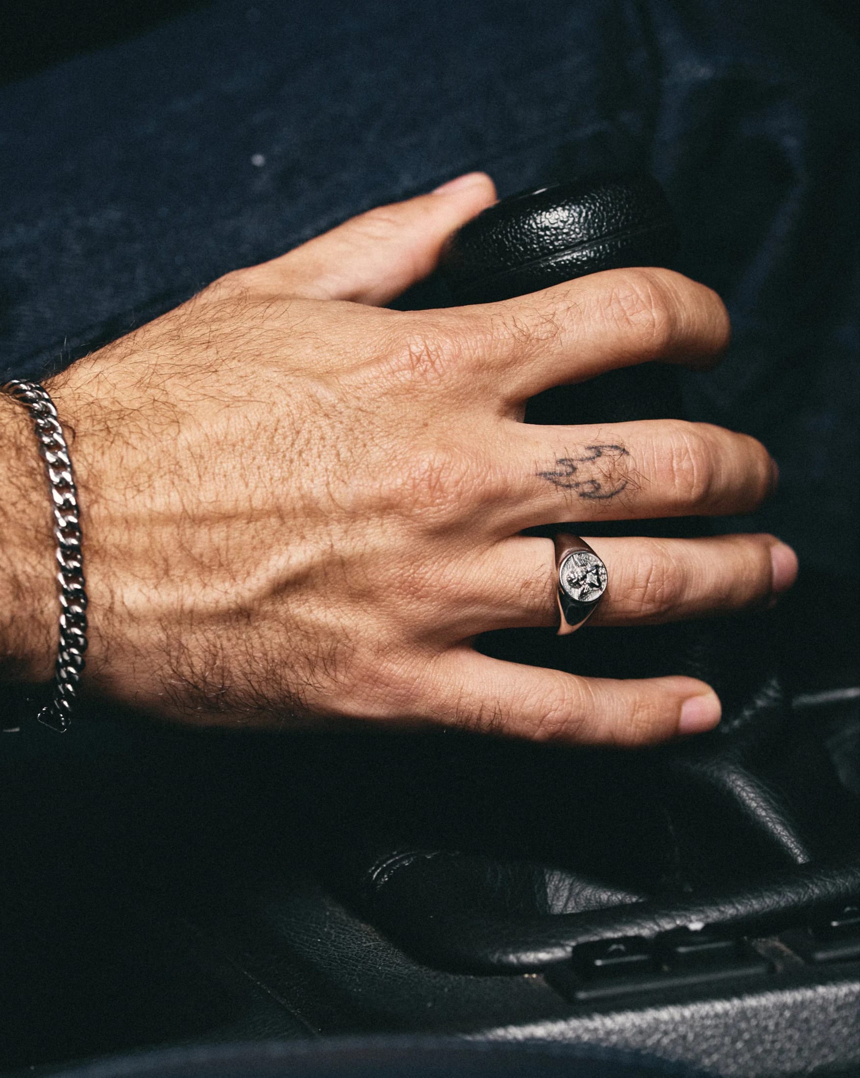 Anillo Ángel Plateado - imagen 5