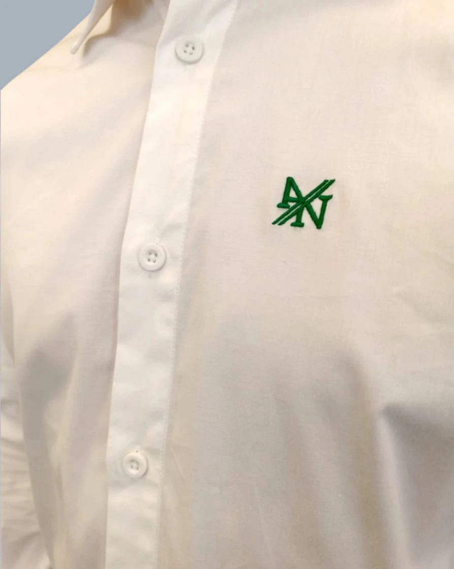 CAMISA MARFIL AN HOMBRE - imagen 2