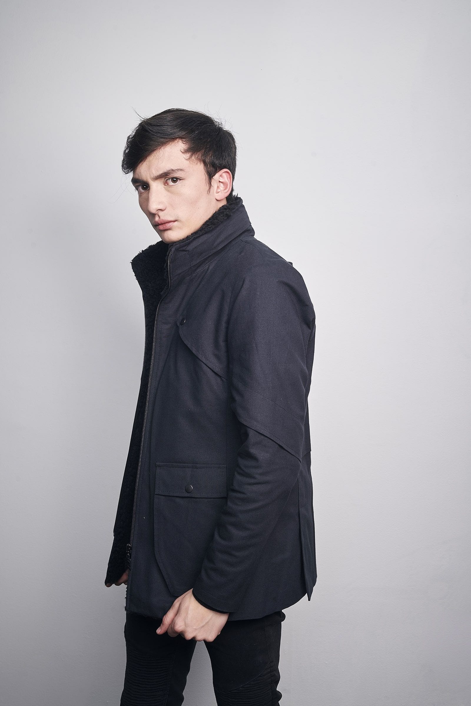 Fijack K-95 Negro - imagen 4