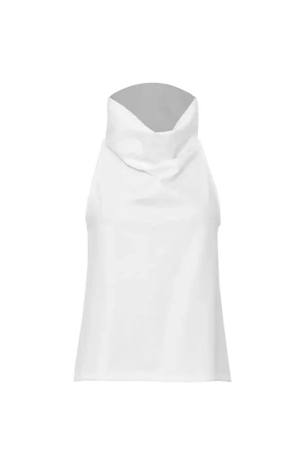 Blusa Noche de Lirios Natural - imagen 2