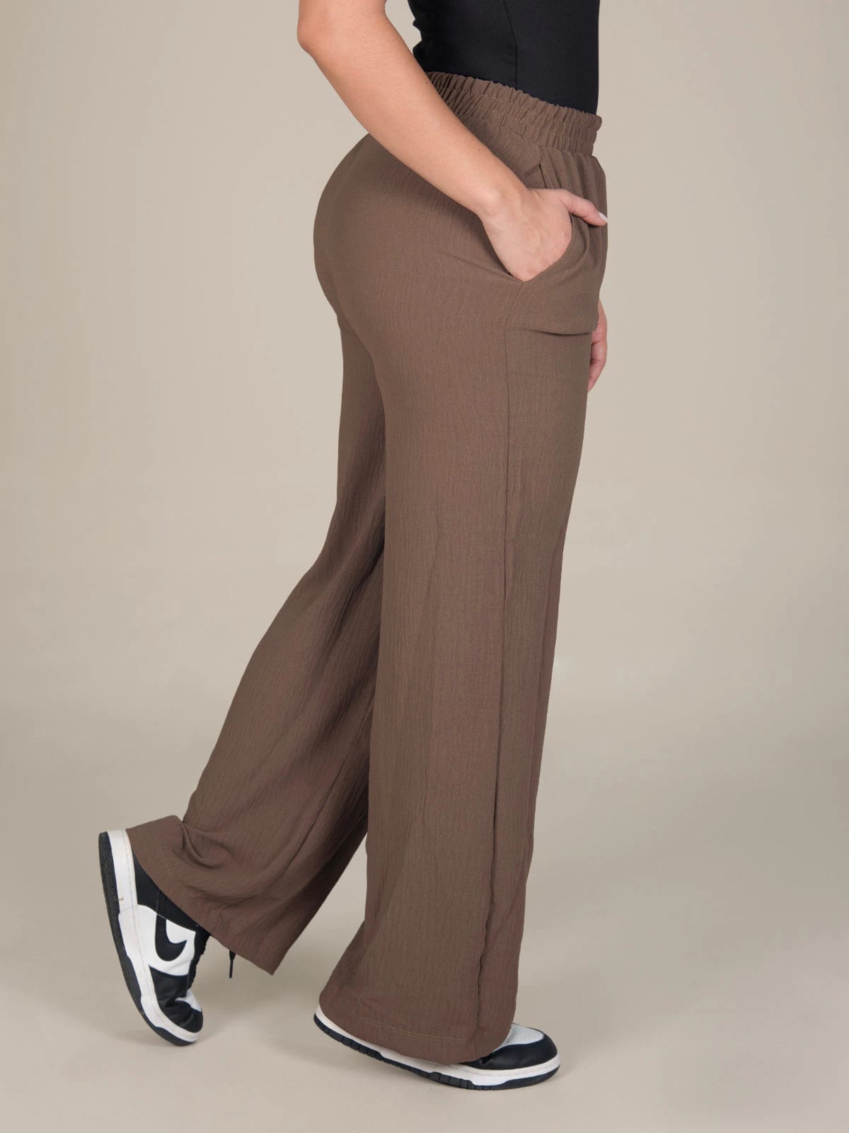 pantalon siriu cafe - imagen 3