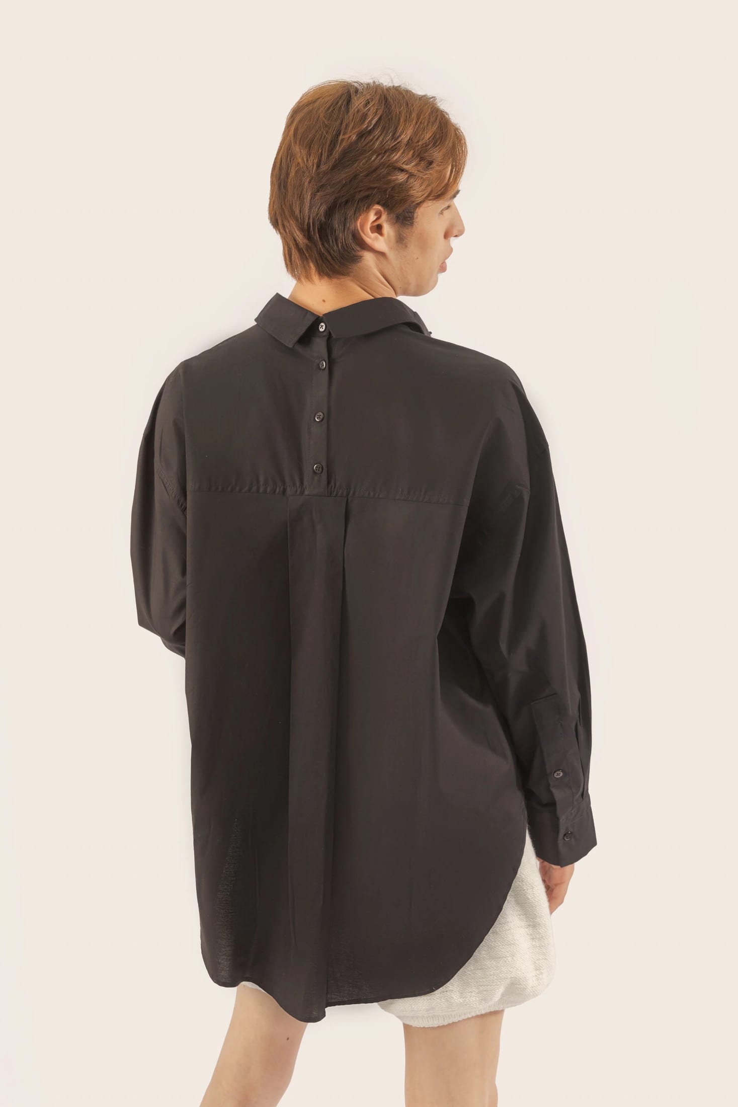 TUMO Black Shirt - imagen 2