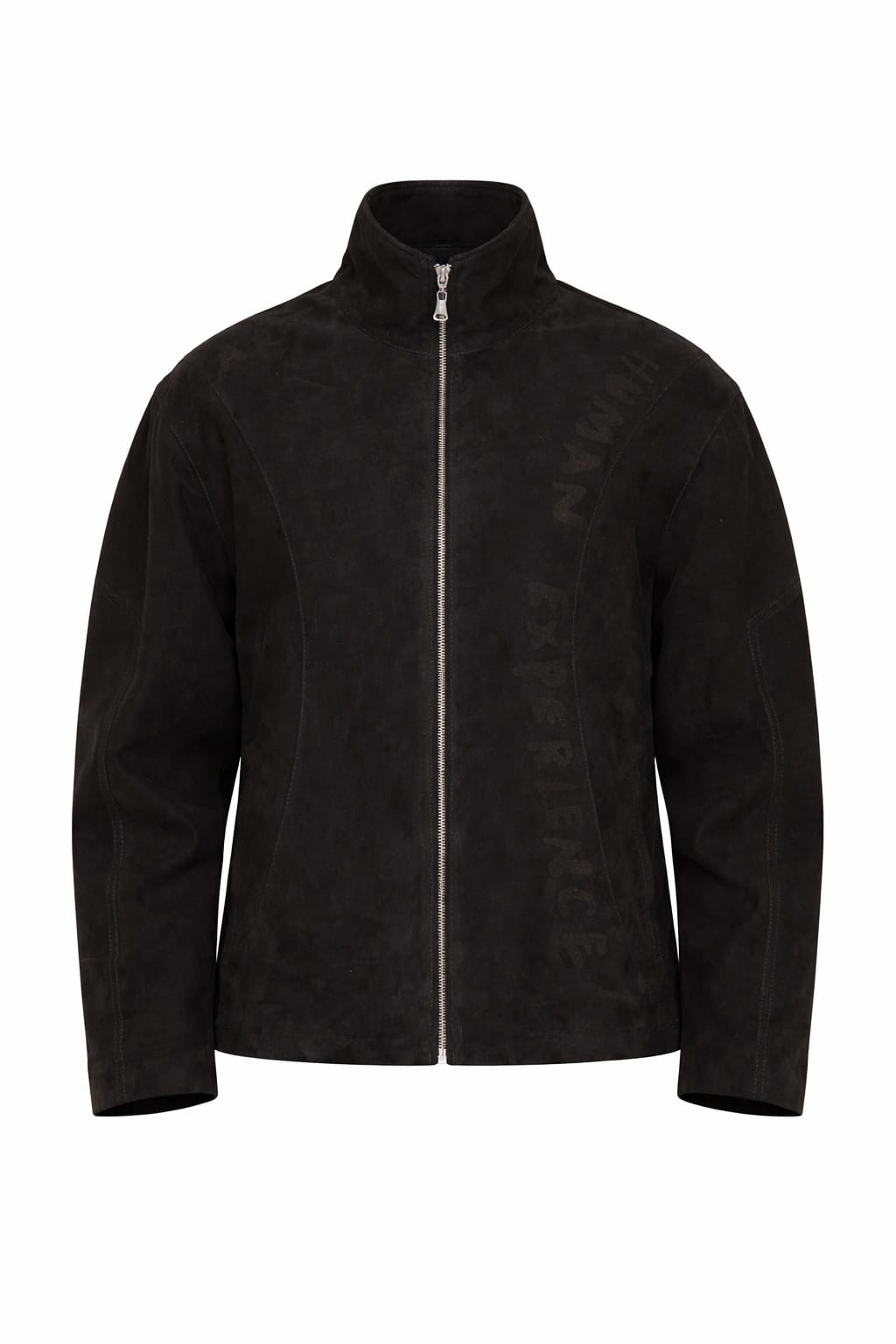 The "Human Experience" Suede Jacket - imagen 4