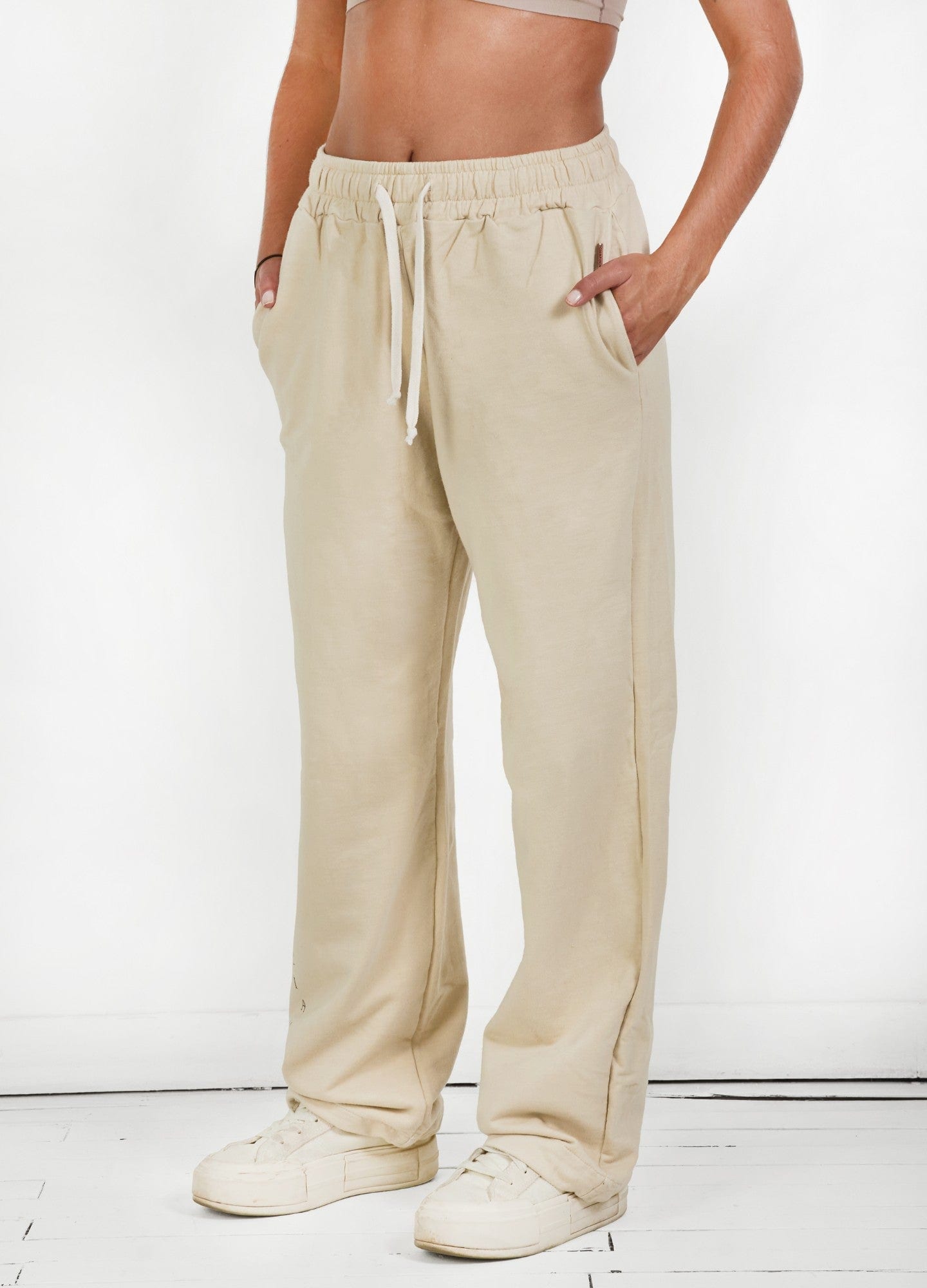 Basic Ciampino Pantalón – Crema - imagen 3