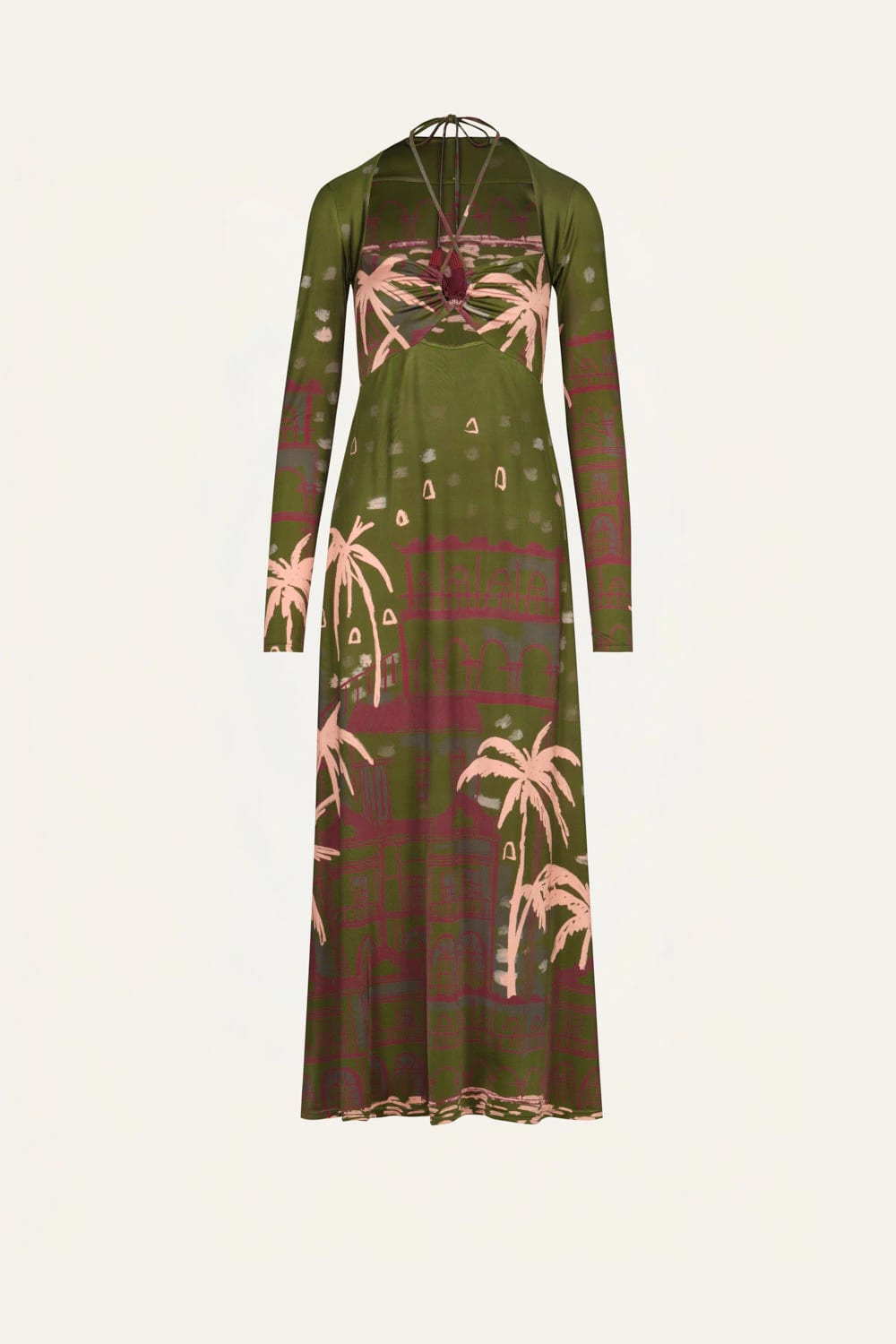 Eternal Tropical Dress - imagen 1