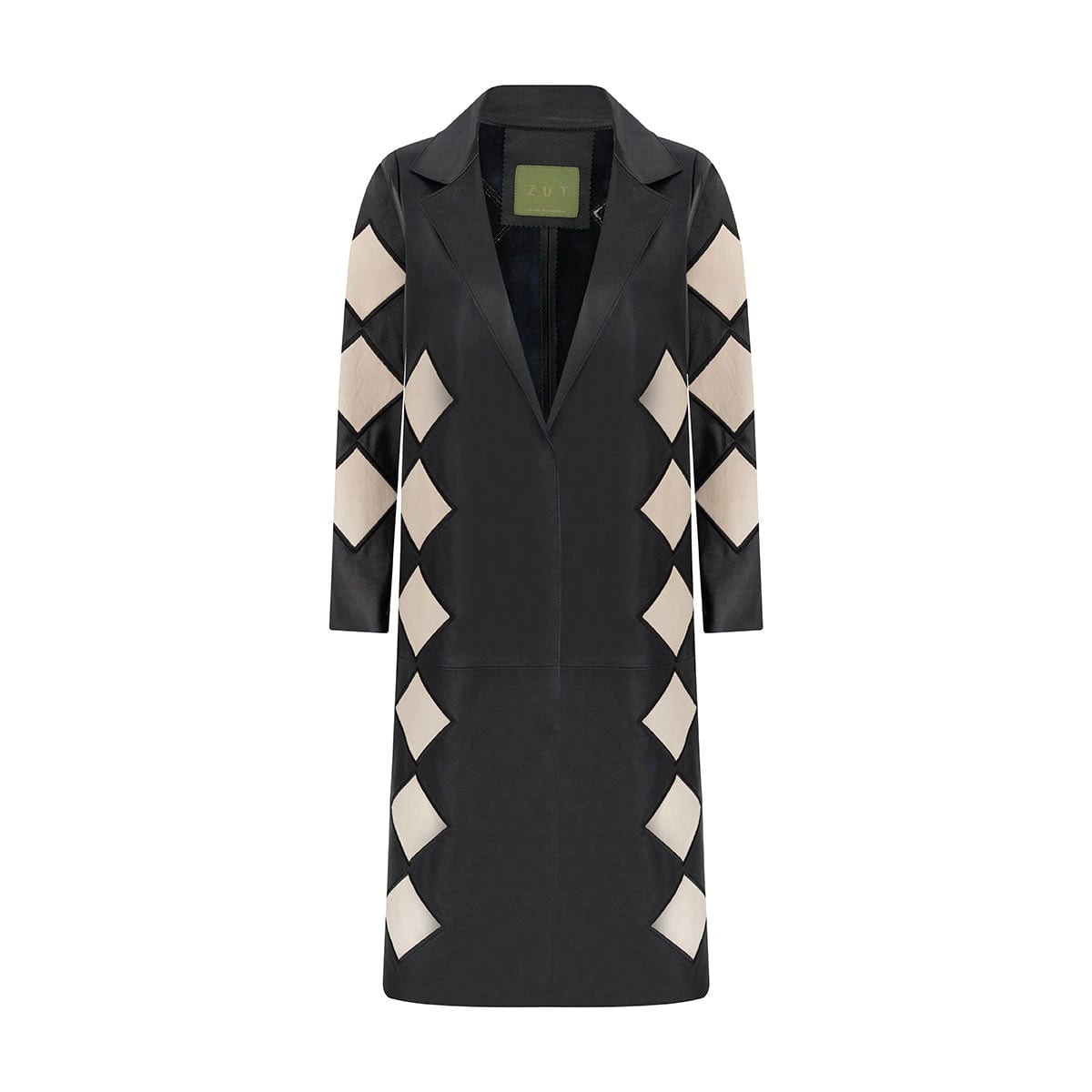 MARIE CLAIRE DIAMONDS MAXI COAT - imagen 1