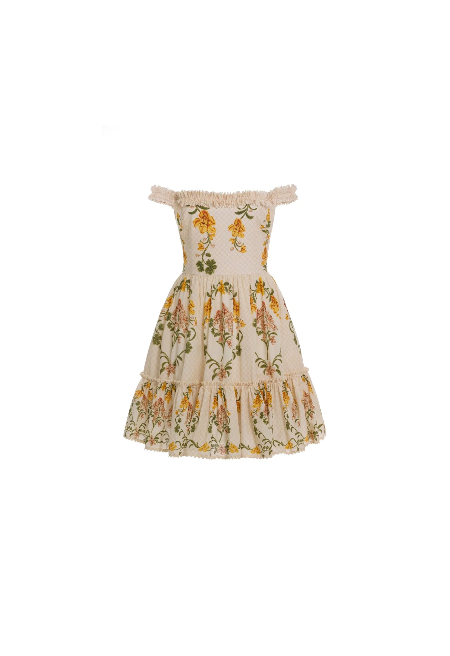 Boreal Cordillera Mini Dress - imagen 6