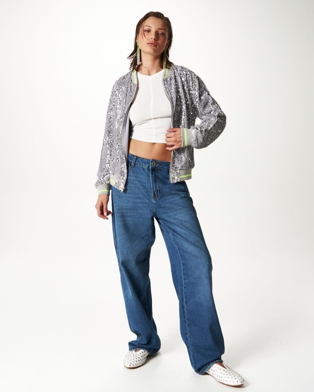 BRILLI - BRILLI JACKET - imagen 3