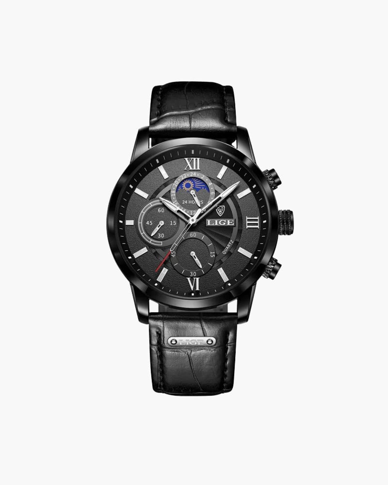 Lugano Classic Watch (Waterproof) - imagen 2