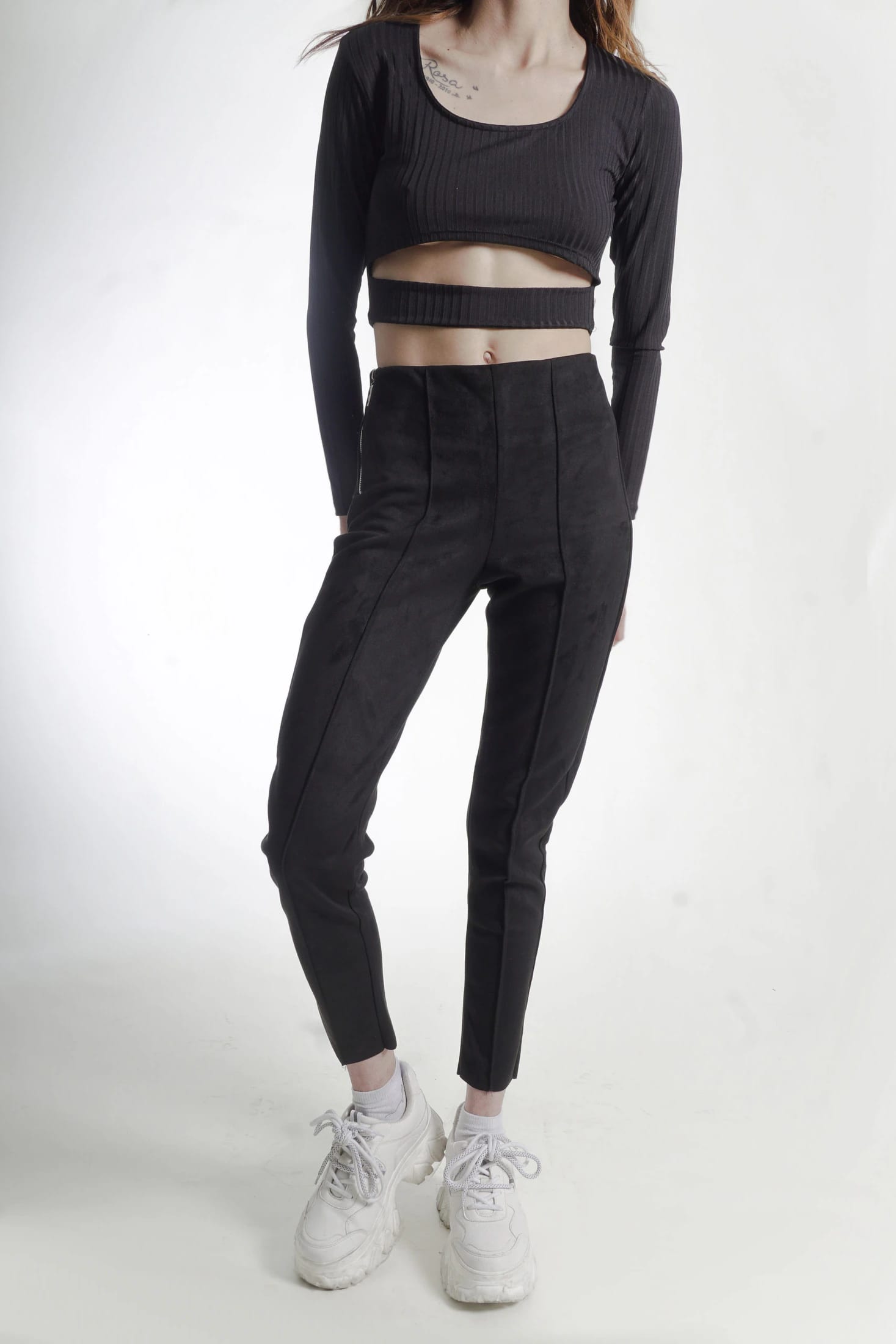 -Pantalon Antelina - imagen 3