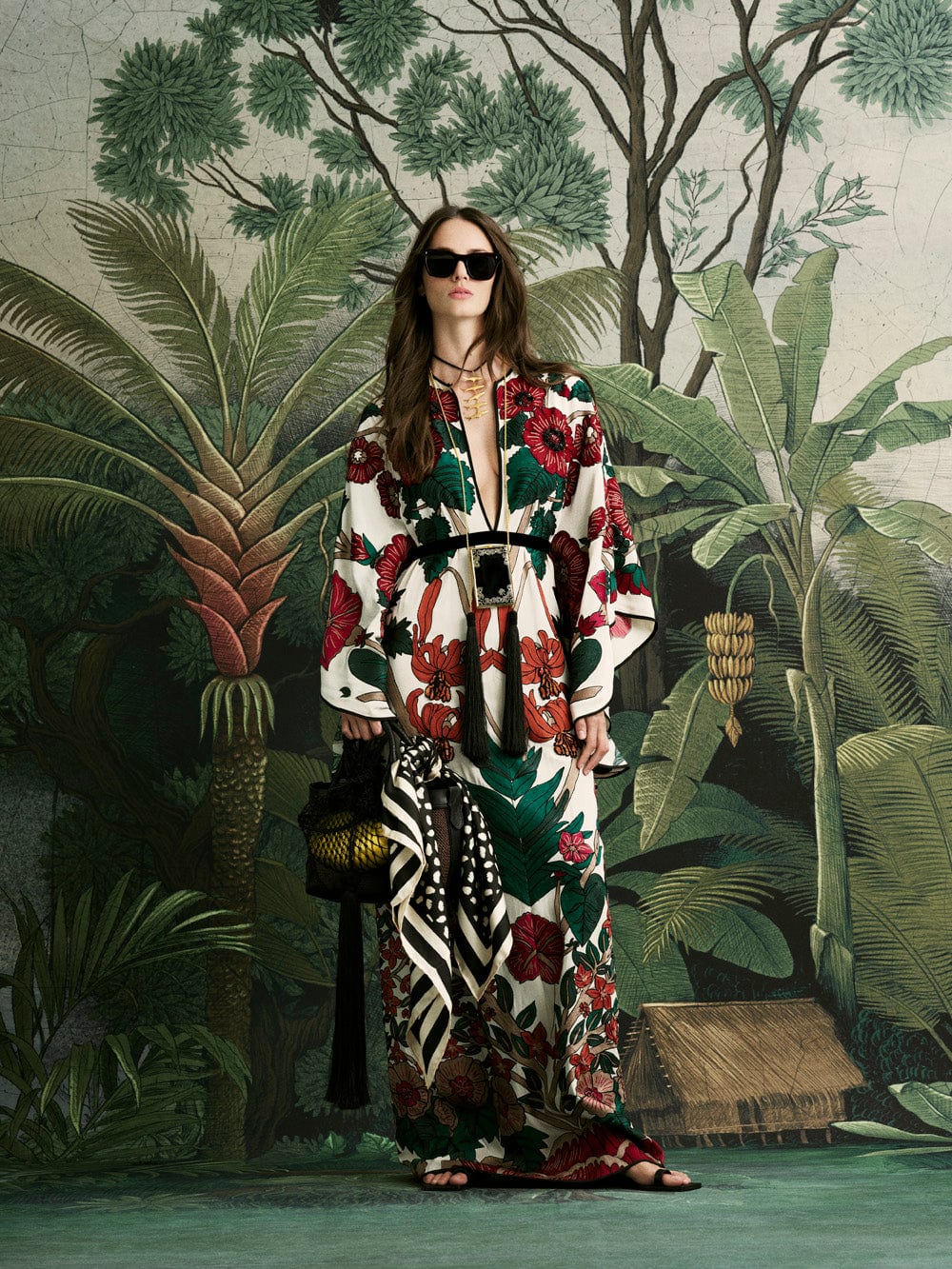 Papillon Tunic Dress - imagen 2