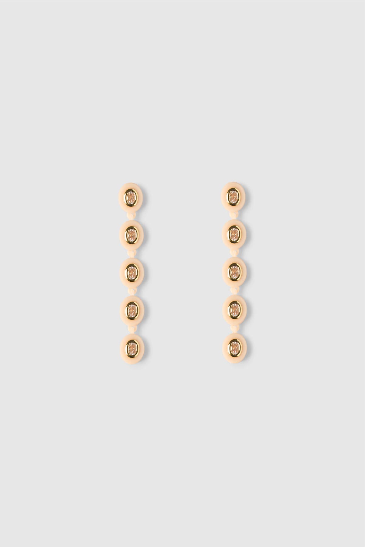 COTTON CANDY - L EARRINGS - imagen 1