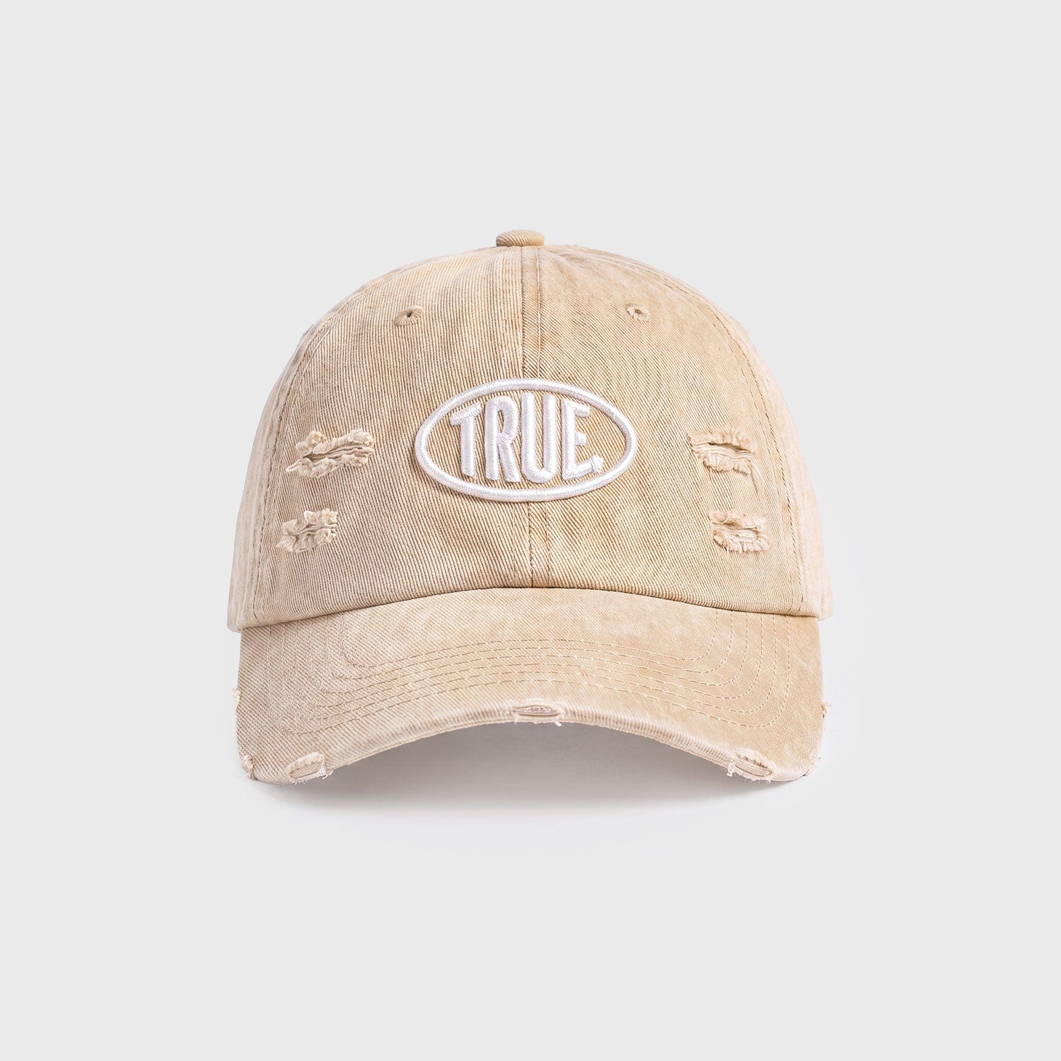 True Uniform Cap - Washed Sand - imagen 3