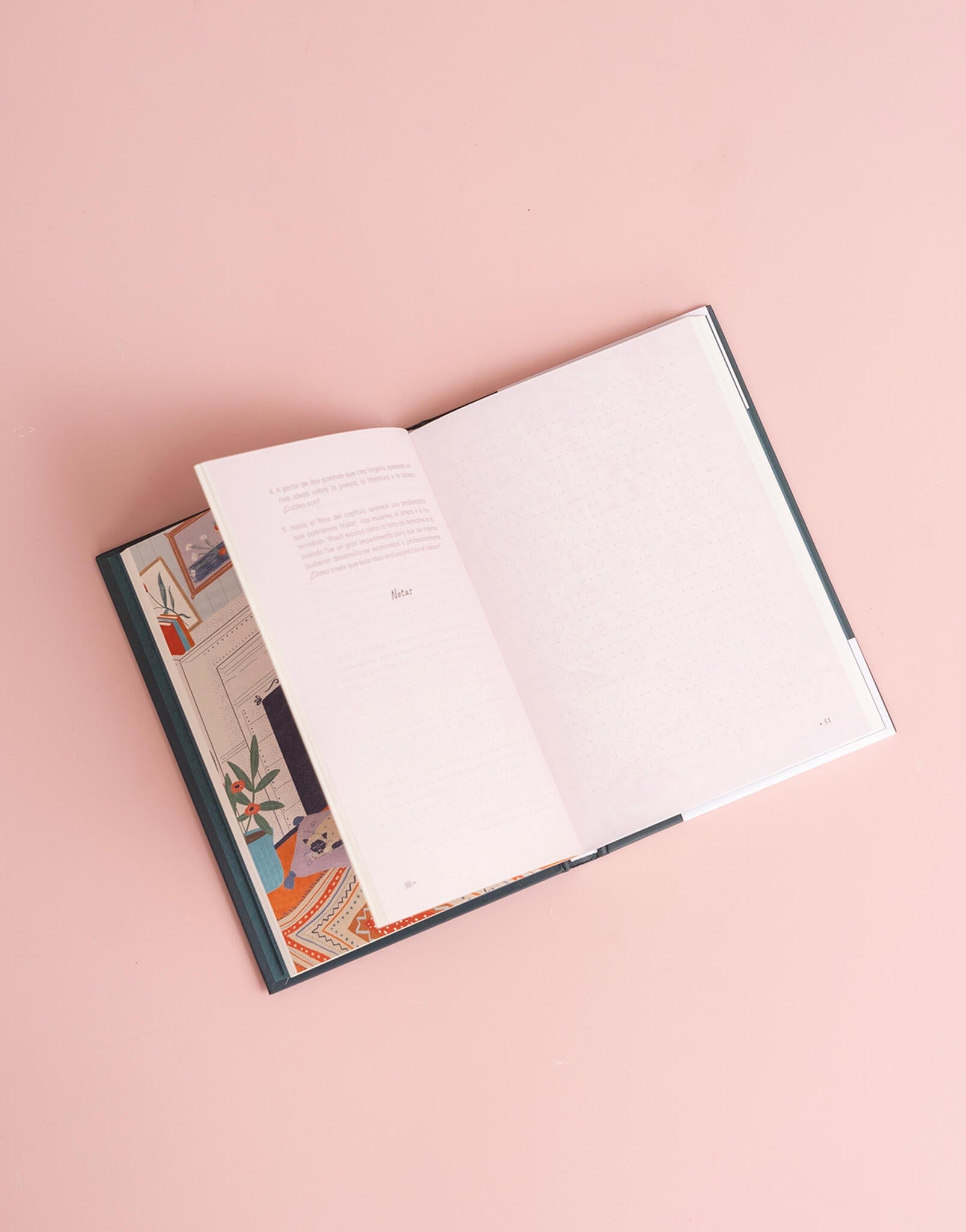LIBRO UN CUARTO PROPIO - imagen 2