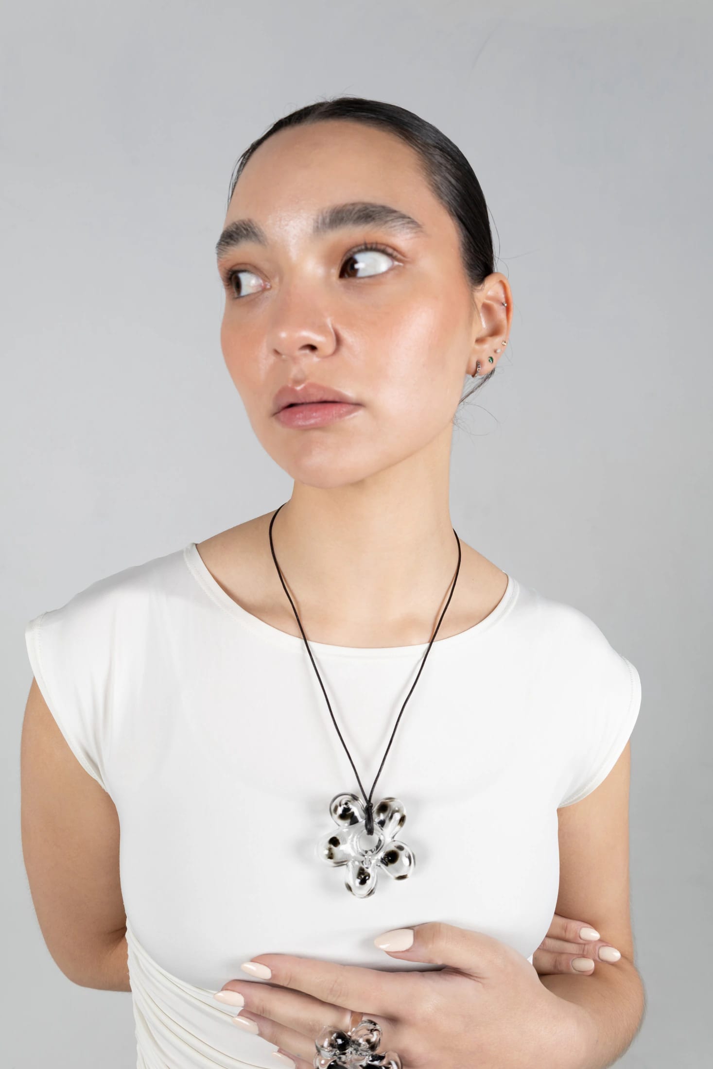 Flor dálmata charm - imagen 2