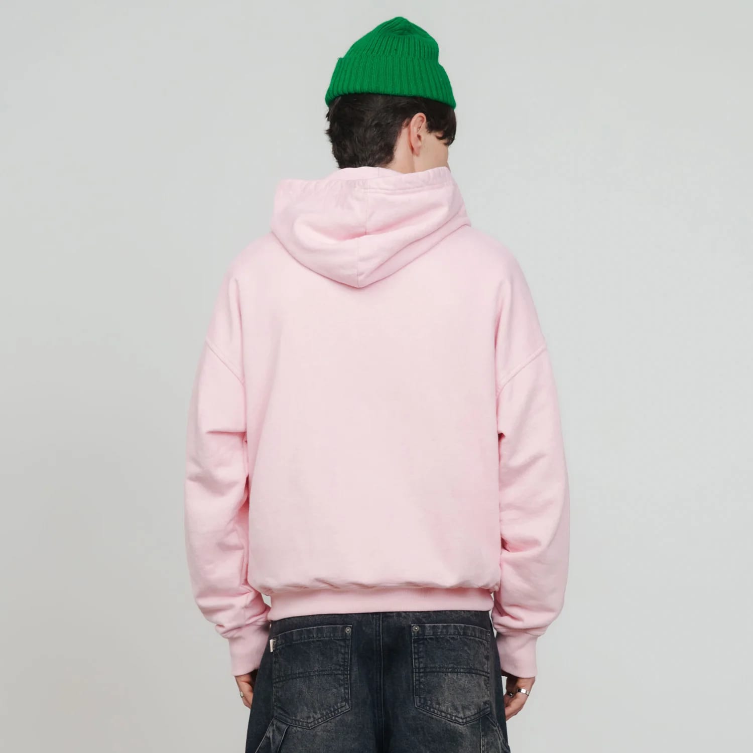 Everyday Logo Hoodie - Pink - imagen 9