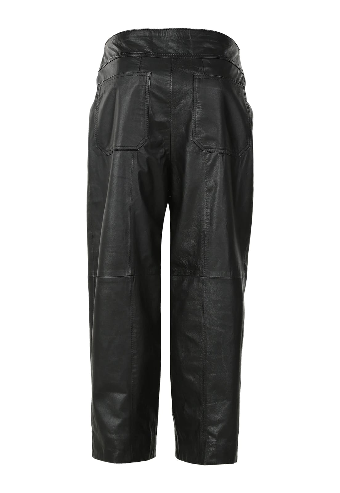 JAPANESE LEATHER PANTS - imagen 4