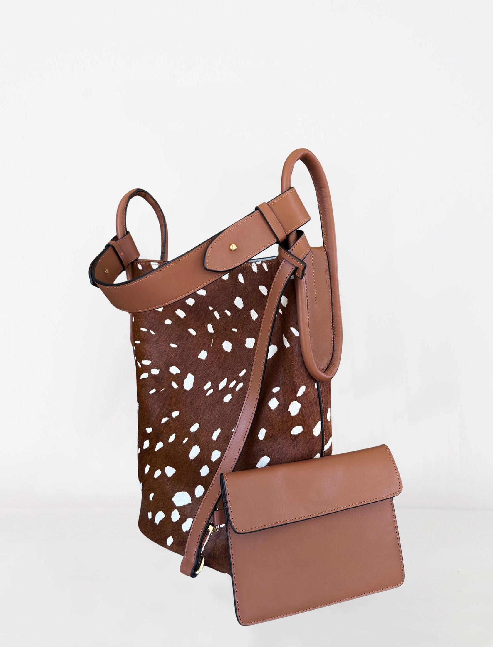 Pre-Orden Tierralta Tote Bambi hair - imagen 3