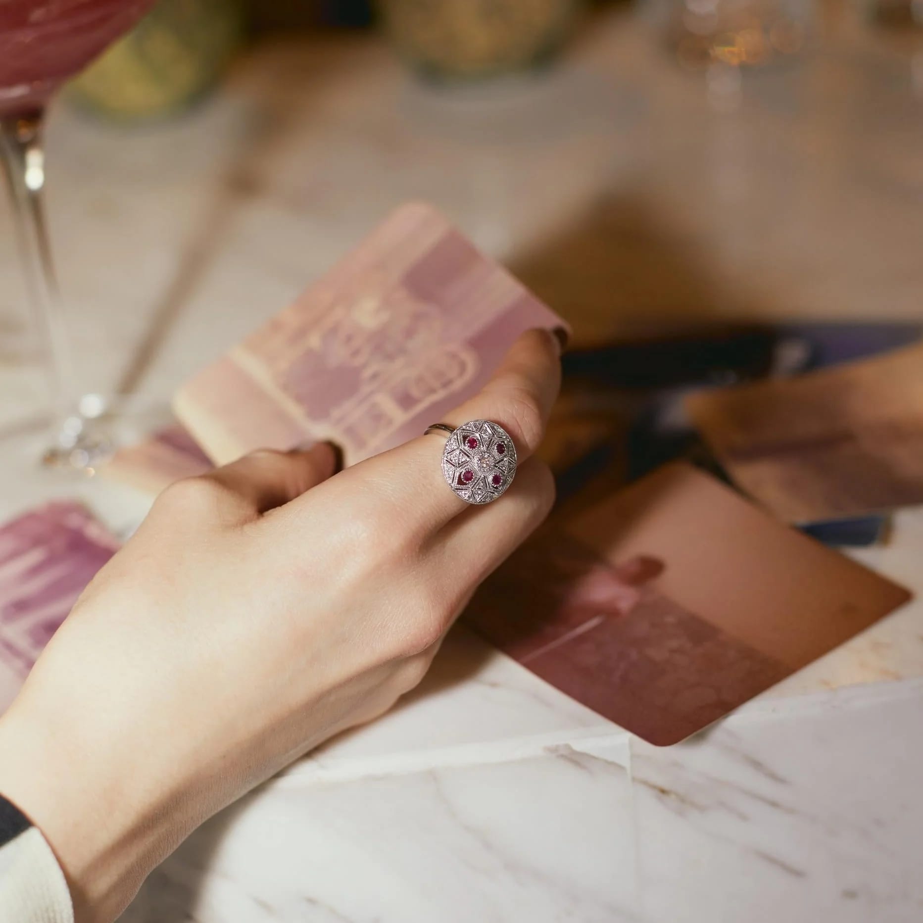 Anillo Notre Dame - imagen 5