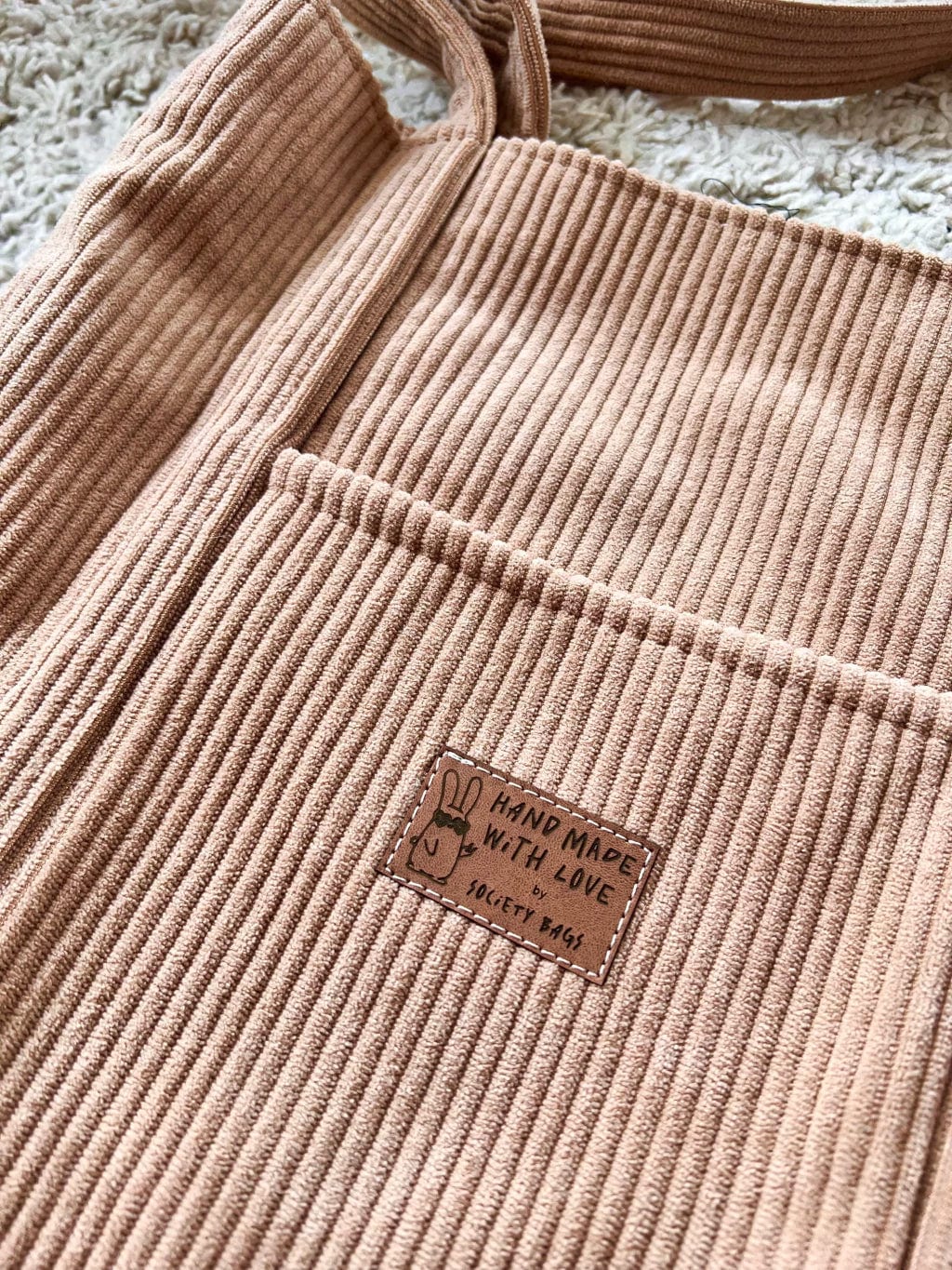 TOTE BAG Classic (Amaretto) - imagen 2