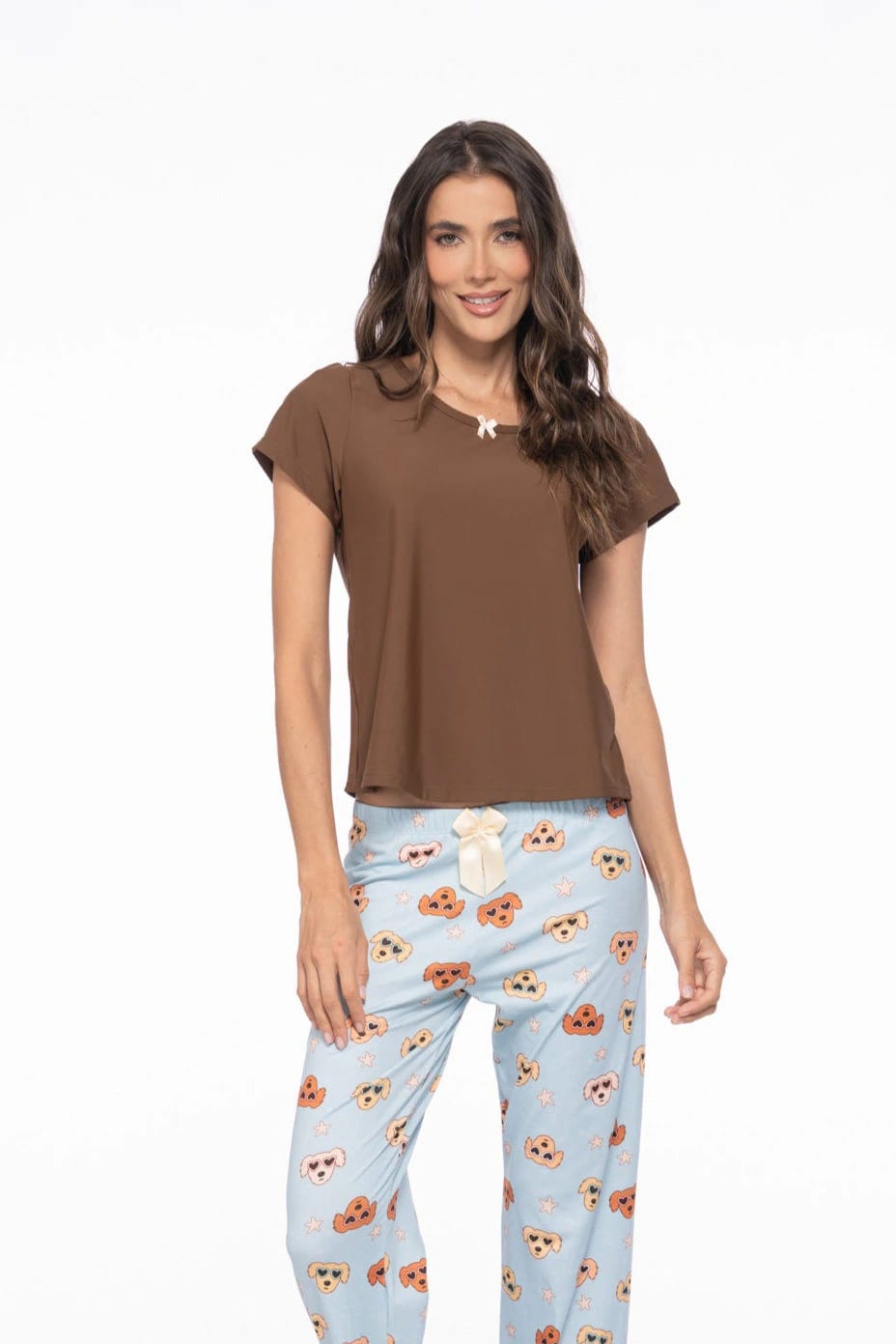 Conjunto pantalón y camiseta cool dog - imagen 2
