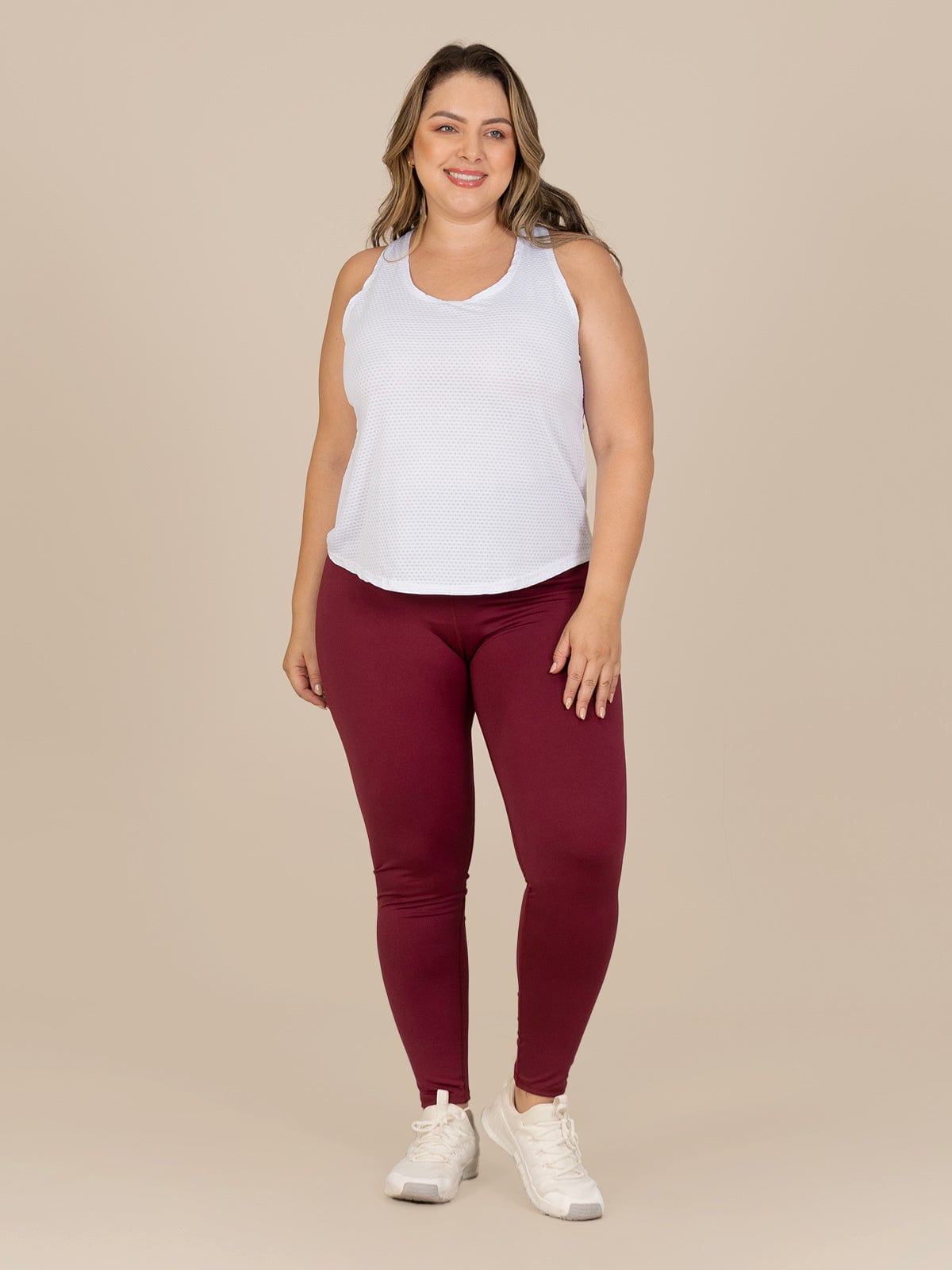 Iluna leggins set talla plus - imagen 1