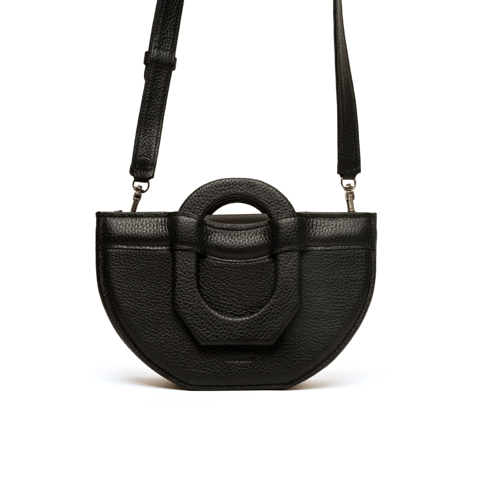 FIORI Medium negro corrugado - imagen 3