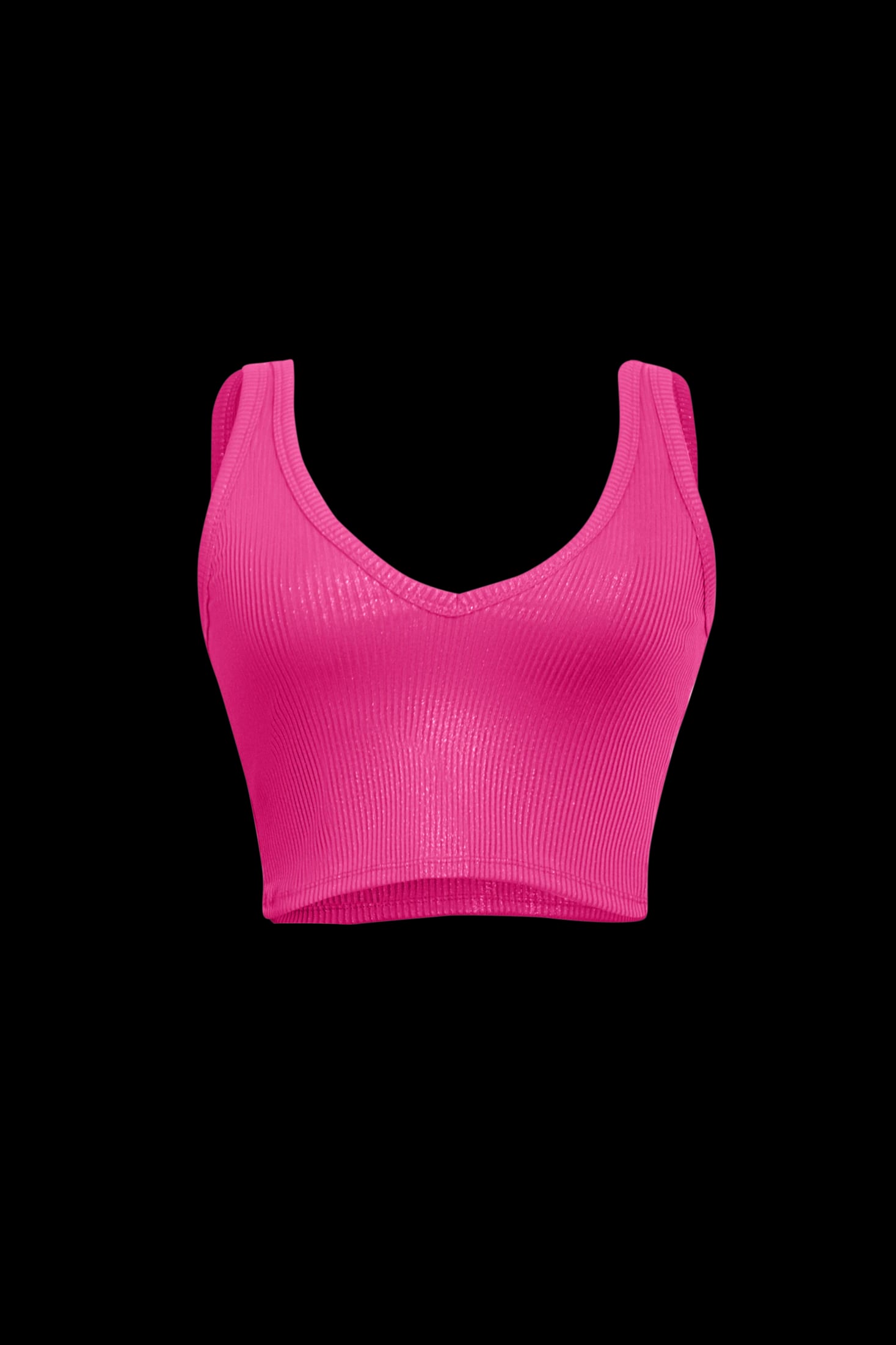 TOP FUCSIA - imagen 1