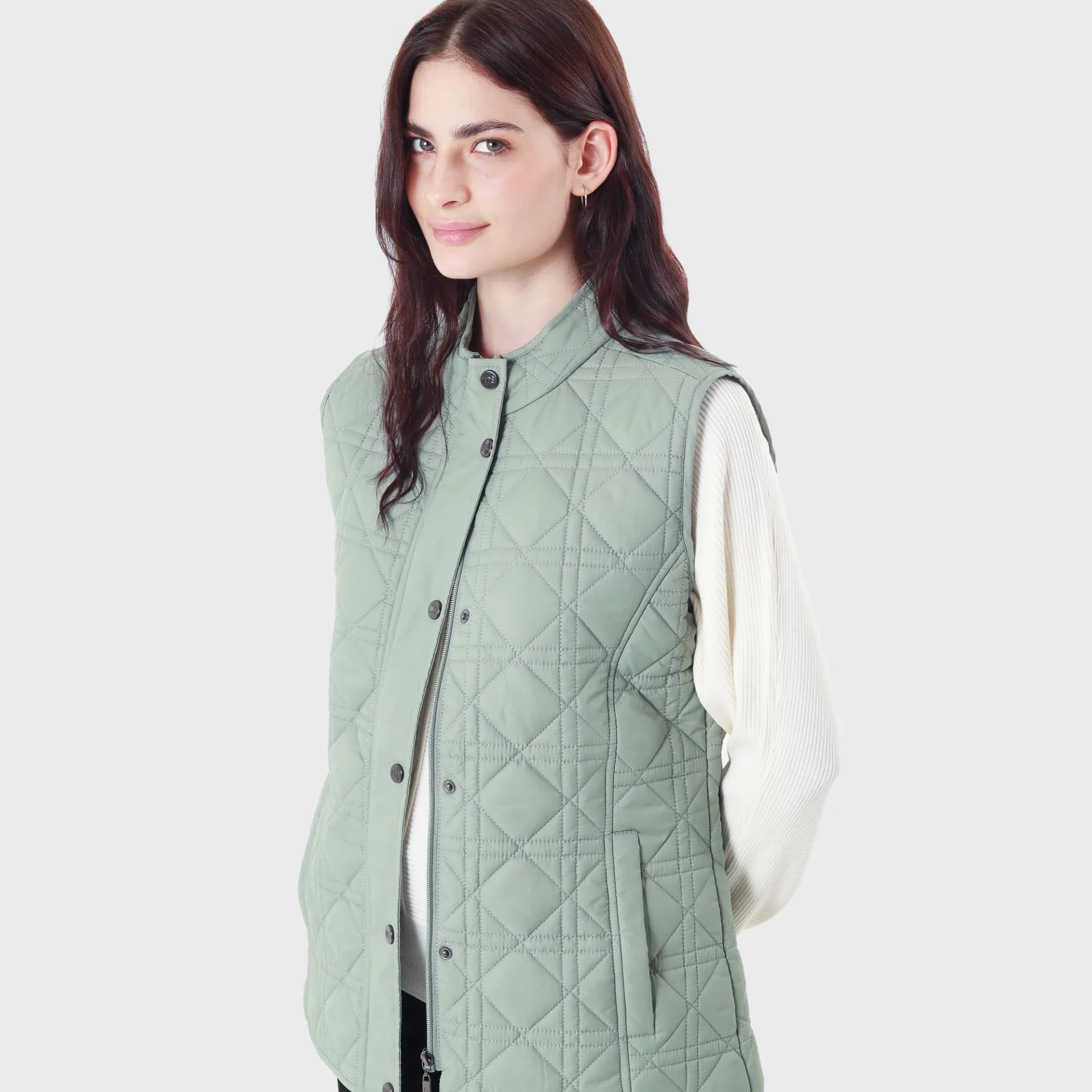 Chaleco Cuello Alto - imagen 14