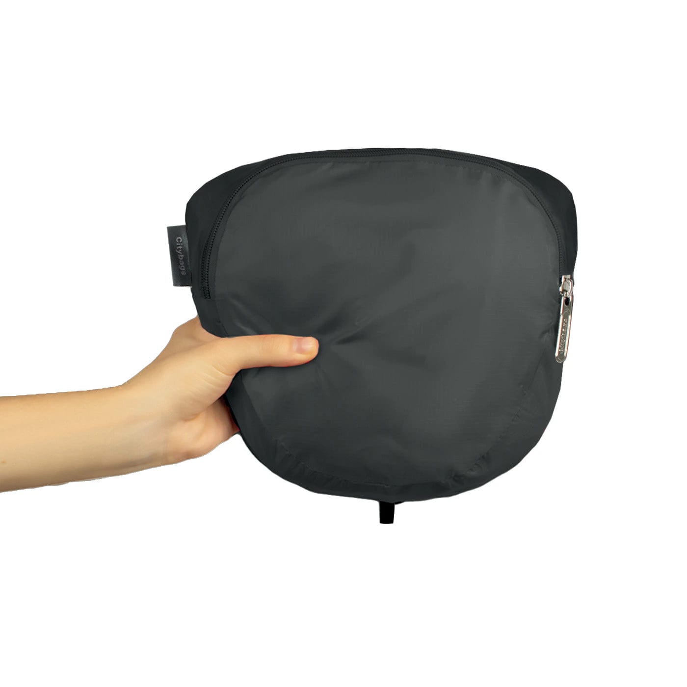 Morral Viajero XL Plegable Citybags Light Gris - imagen 2