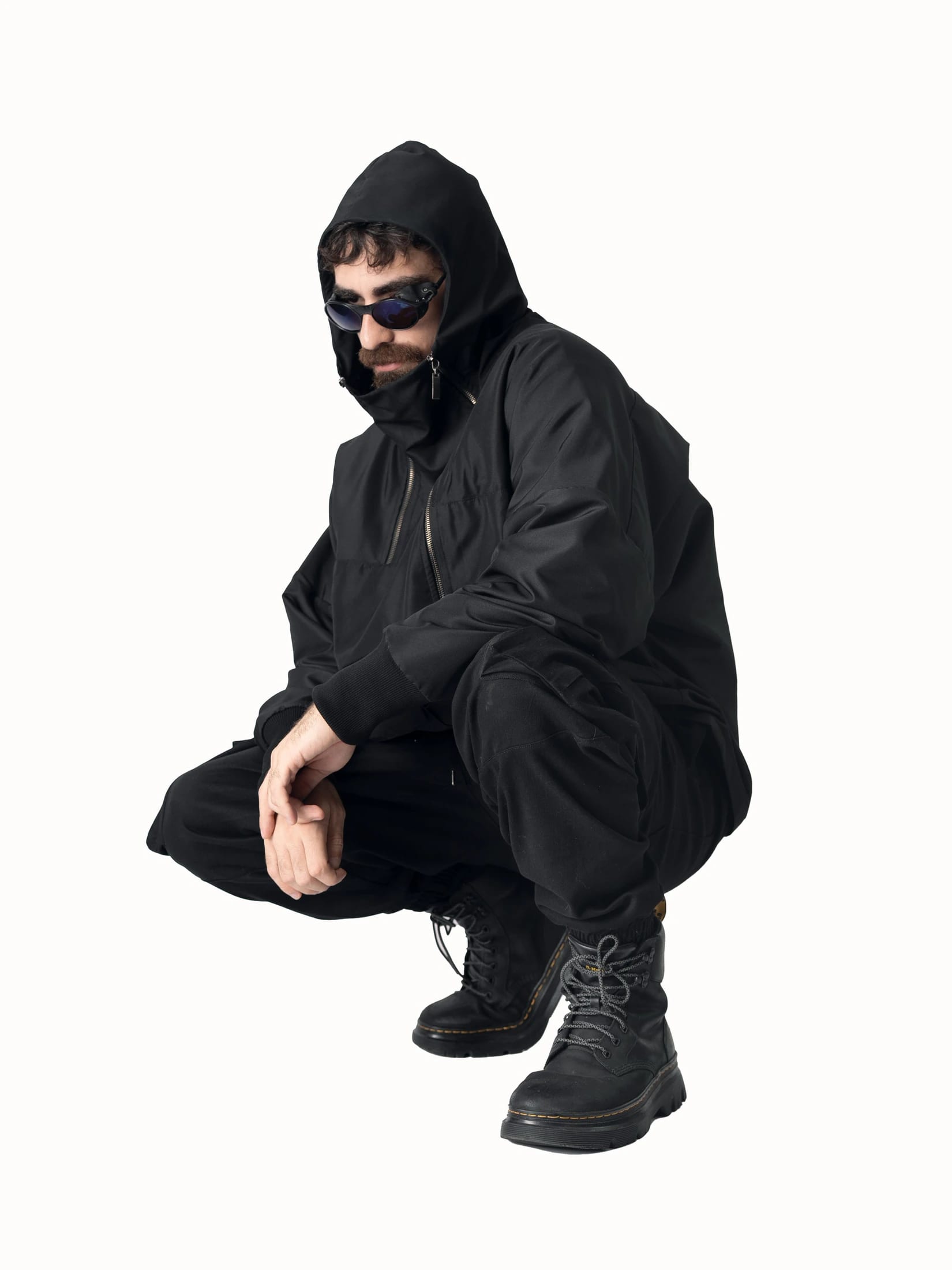 Chaqueta Táctica Doble Cierre - imagen 5