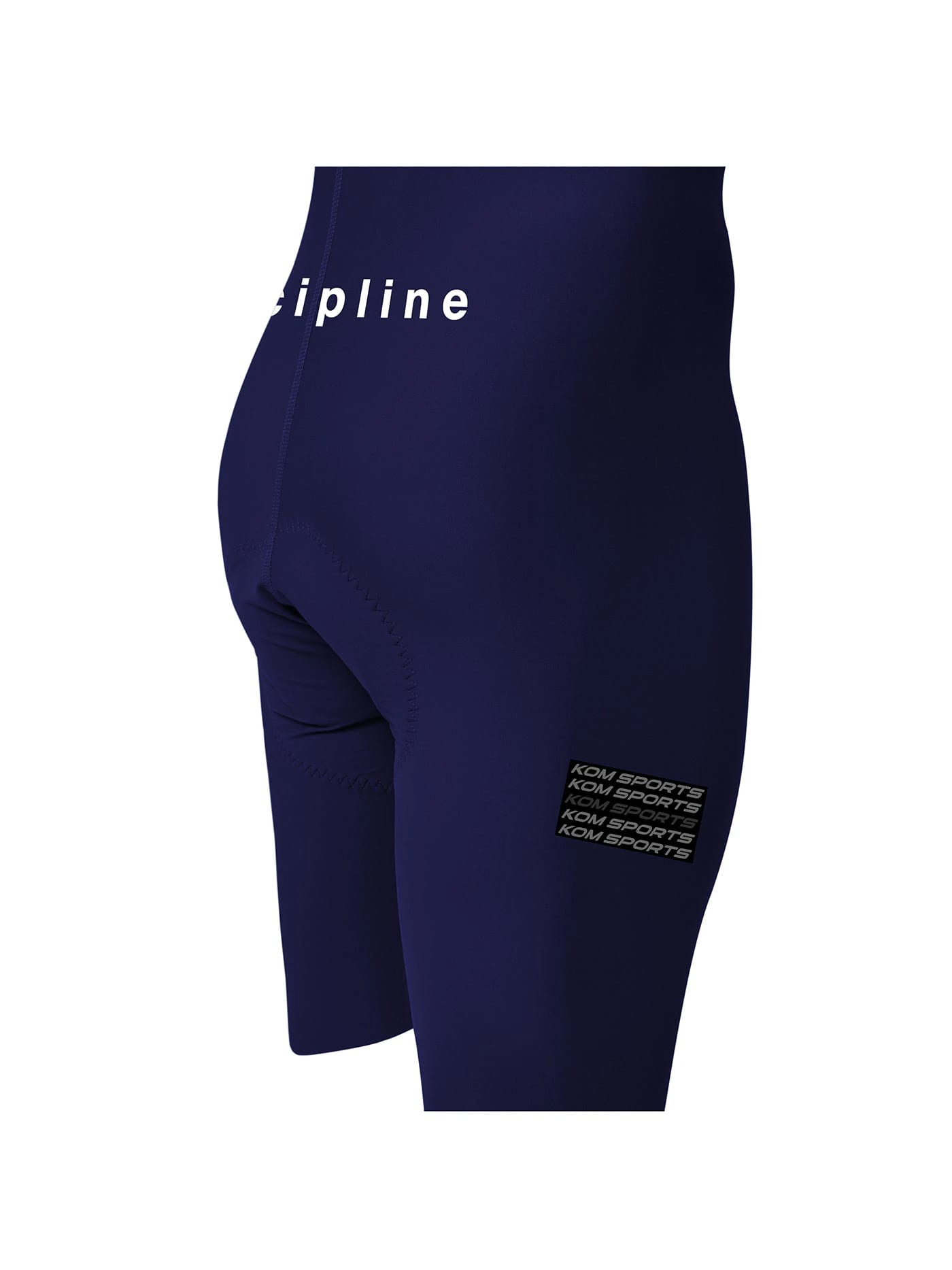 Lycra badana de ciclismo sin costuras Tour - Hombre - imagen 63