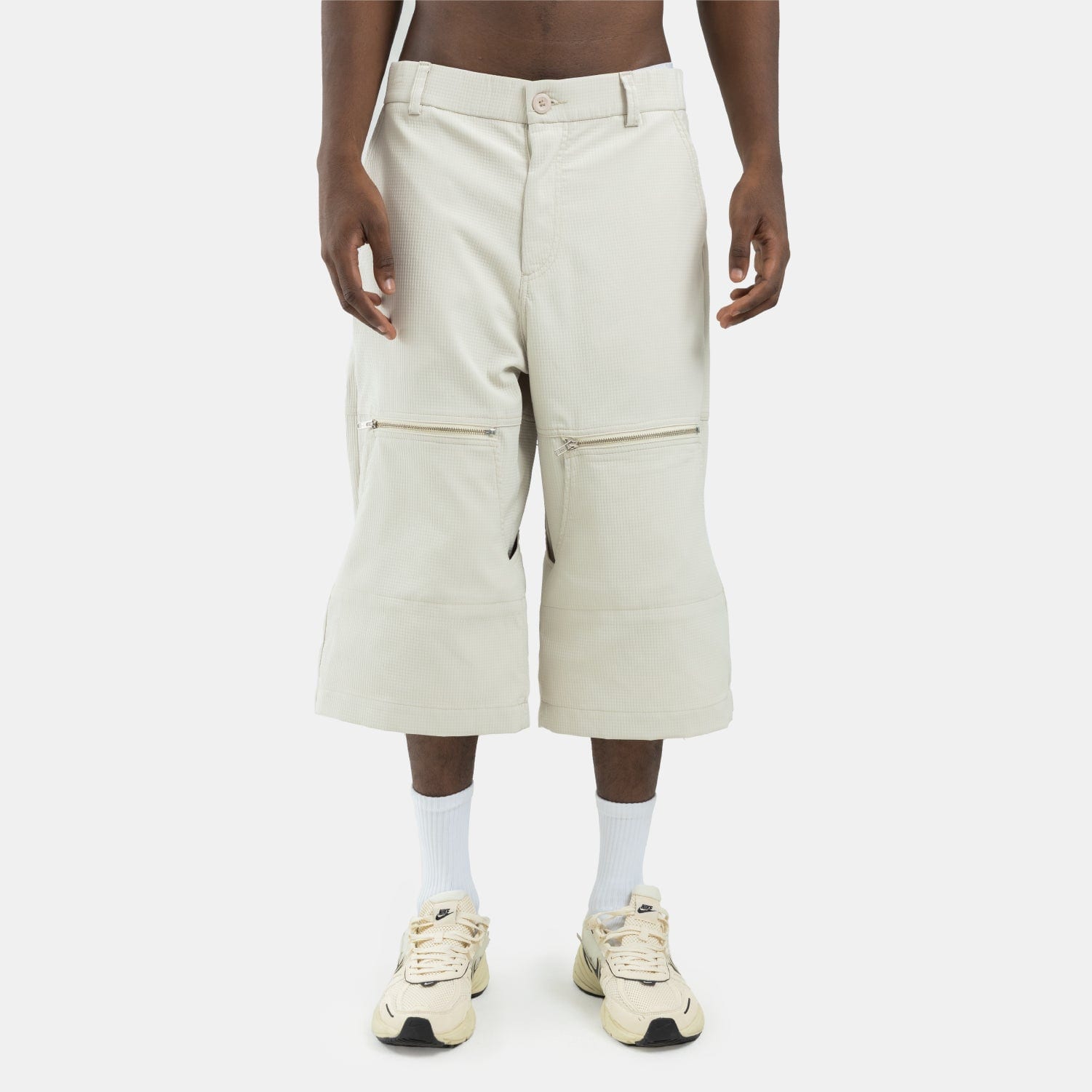 Pantalón Active Convertible Beige - imagen 3