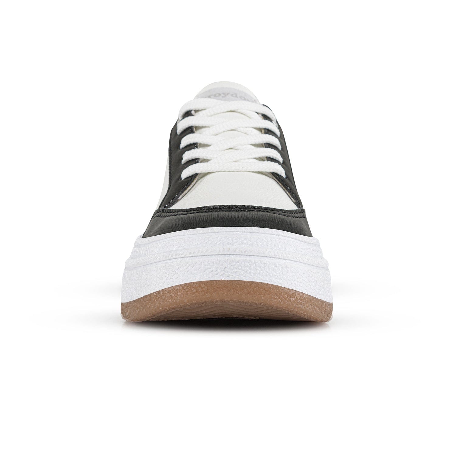 Tenis Casuales Fayruz Blanco Croydon para Mujer - imagen 3
