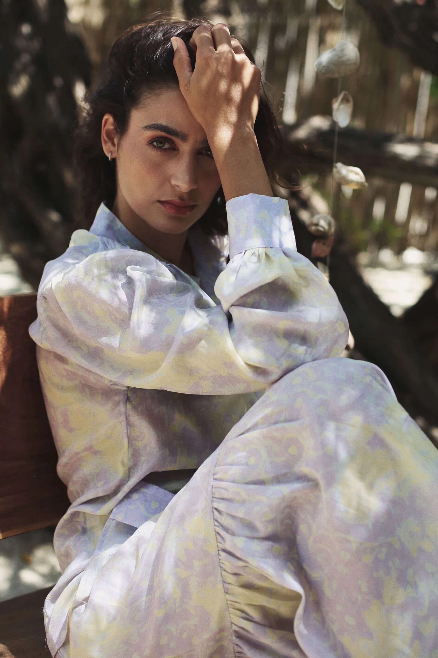 ABIGAIL BLOUSE - imagen 3